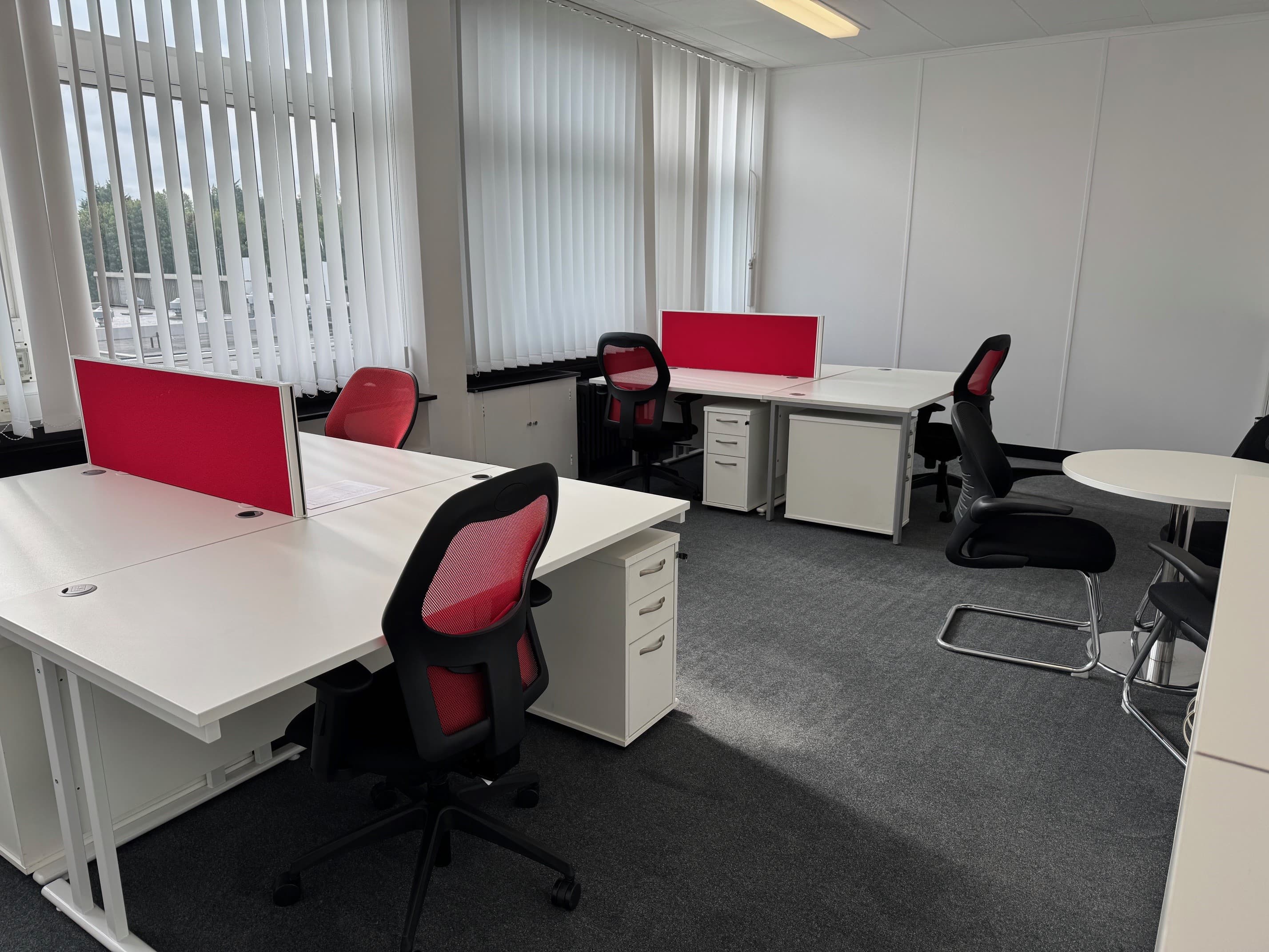 Office Space Office Space