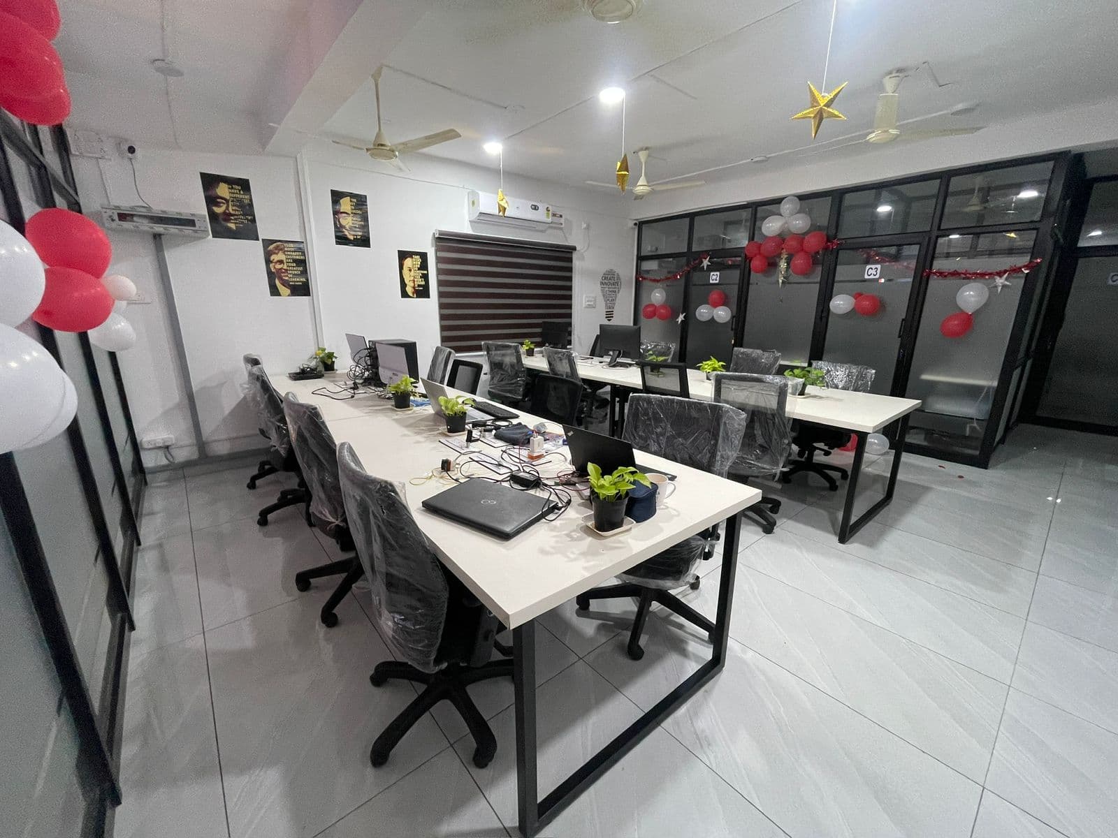 Co-Working Space