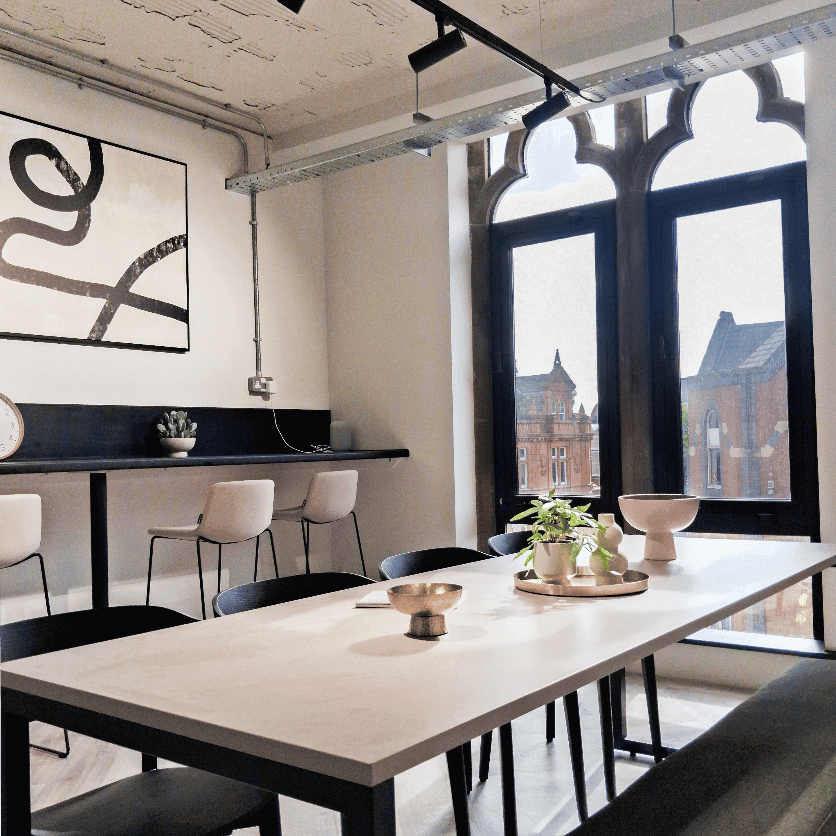 Breakout Space