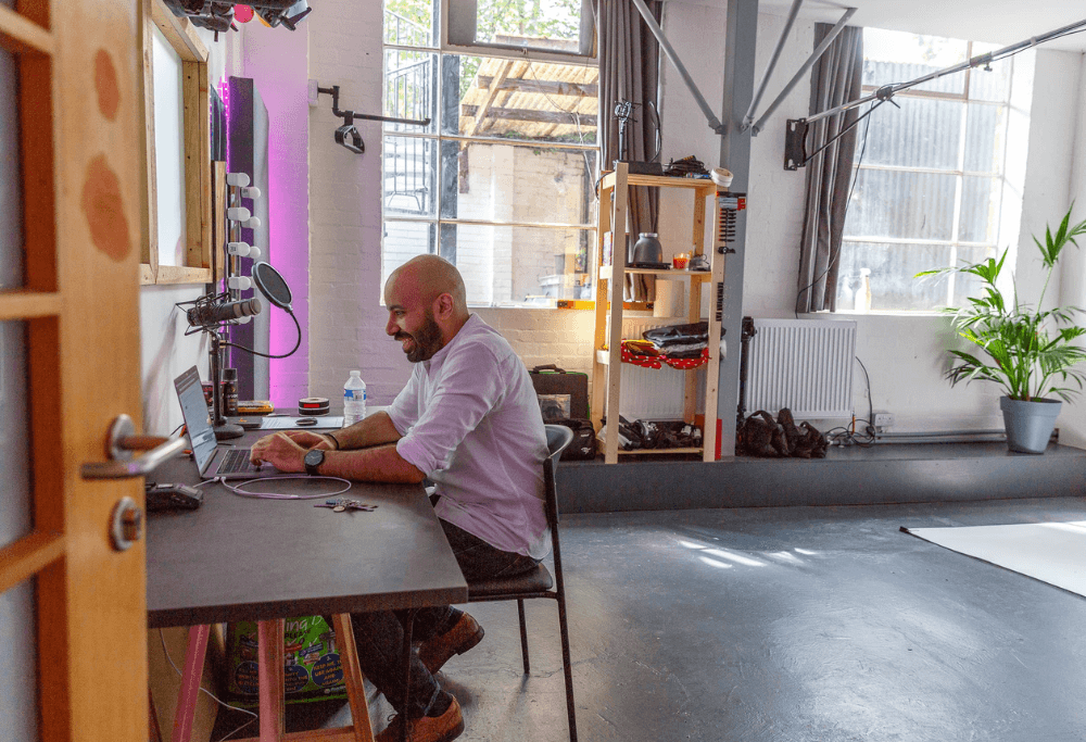 Large Creative Space Large Creative Space