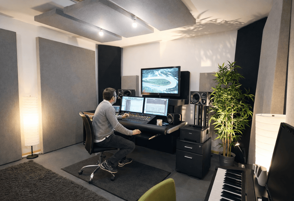 Music Room Music Room