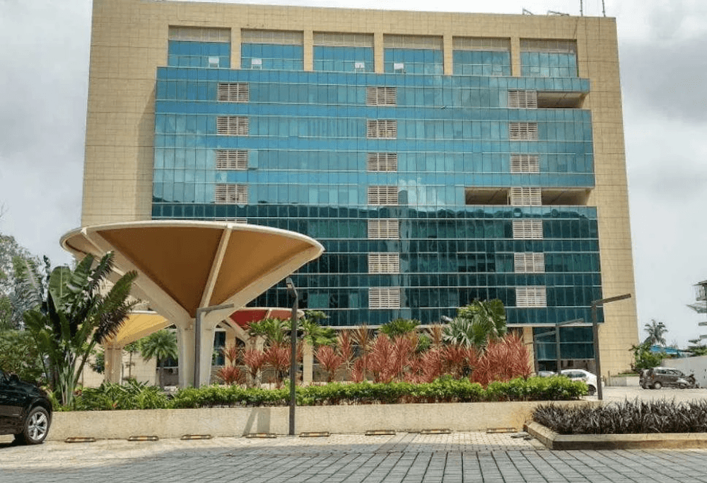 Lodha Supremus, Kolshet Rd