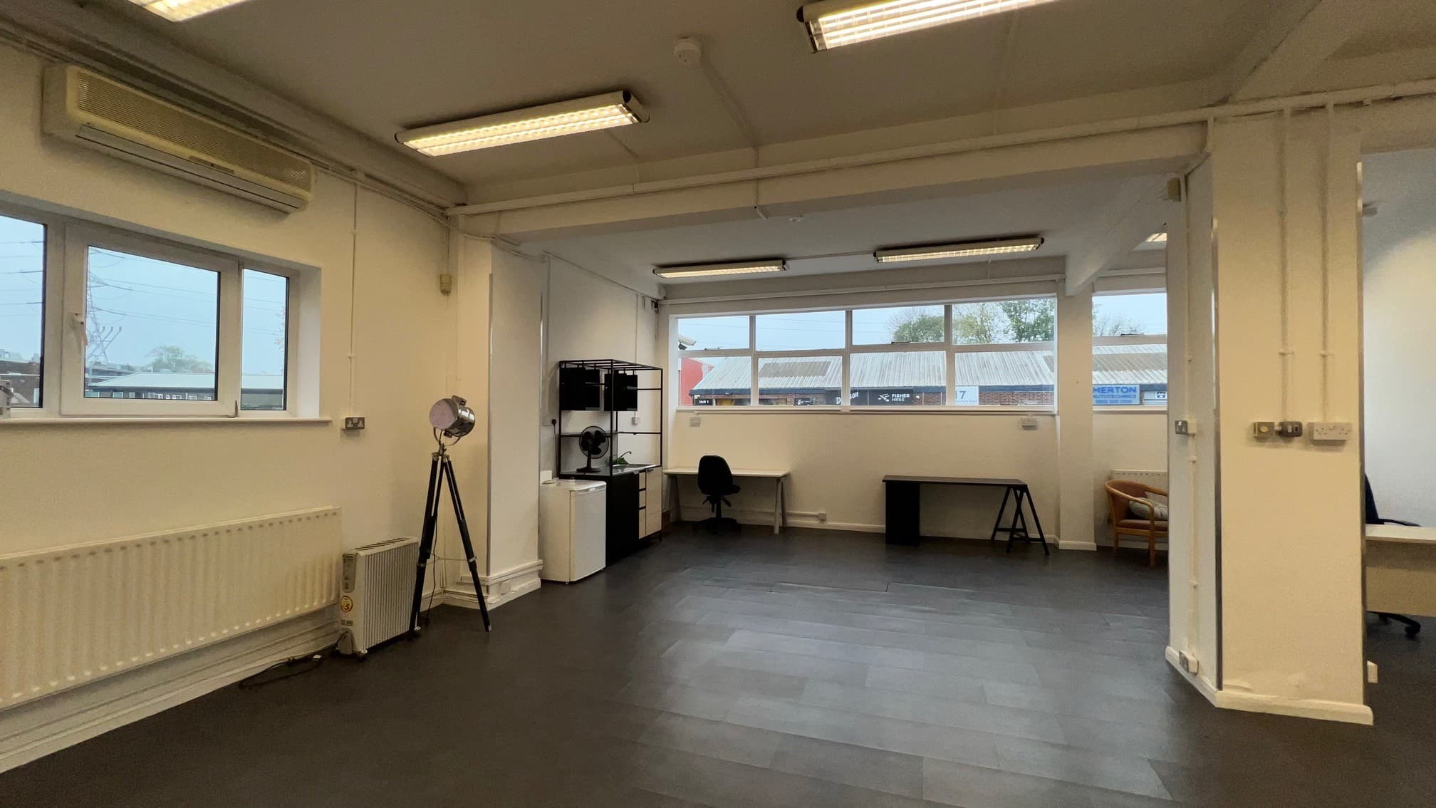 750 sq ft Office