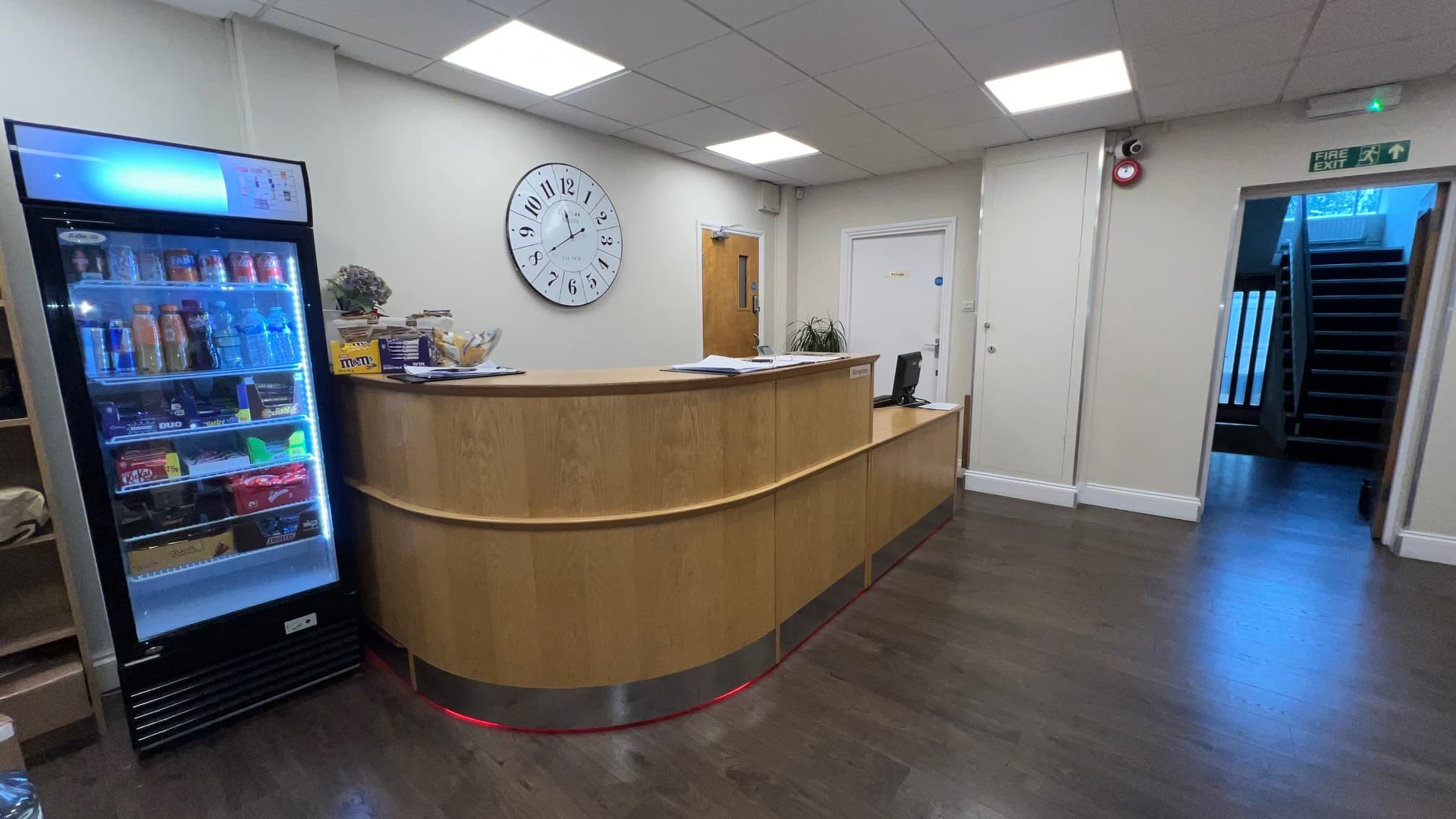 Reception