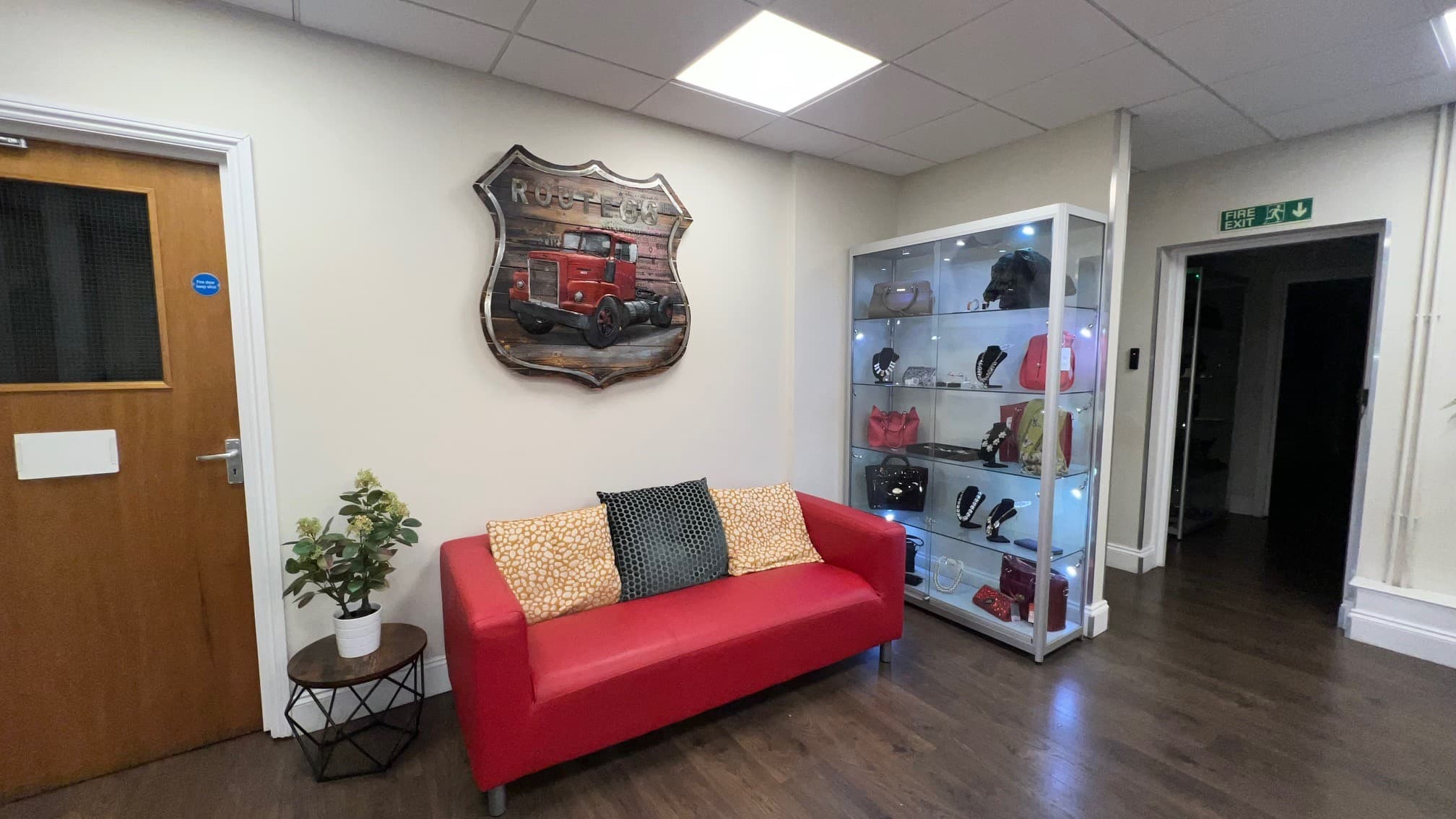 Reception