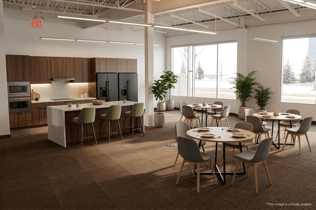 Suite 108 - Kitchen Concept