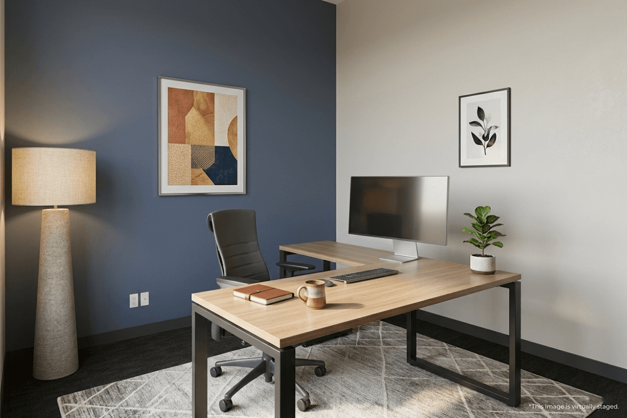 Suite 108 - Private Office