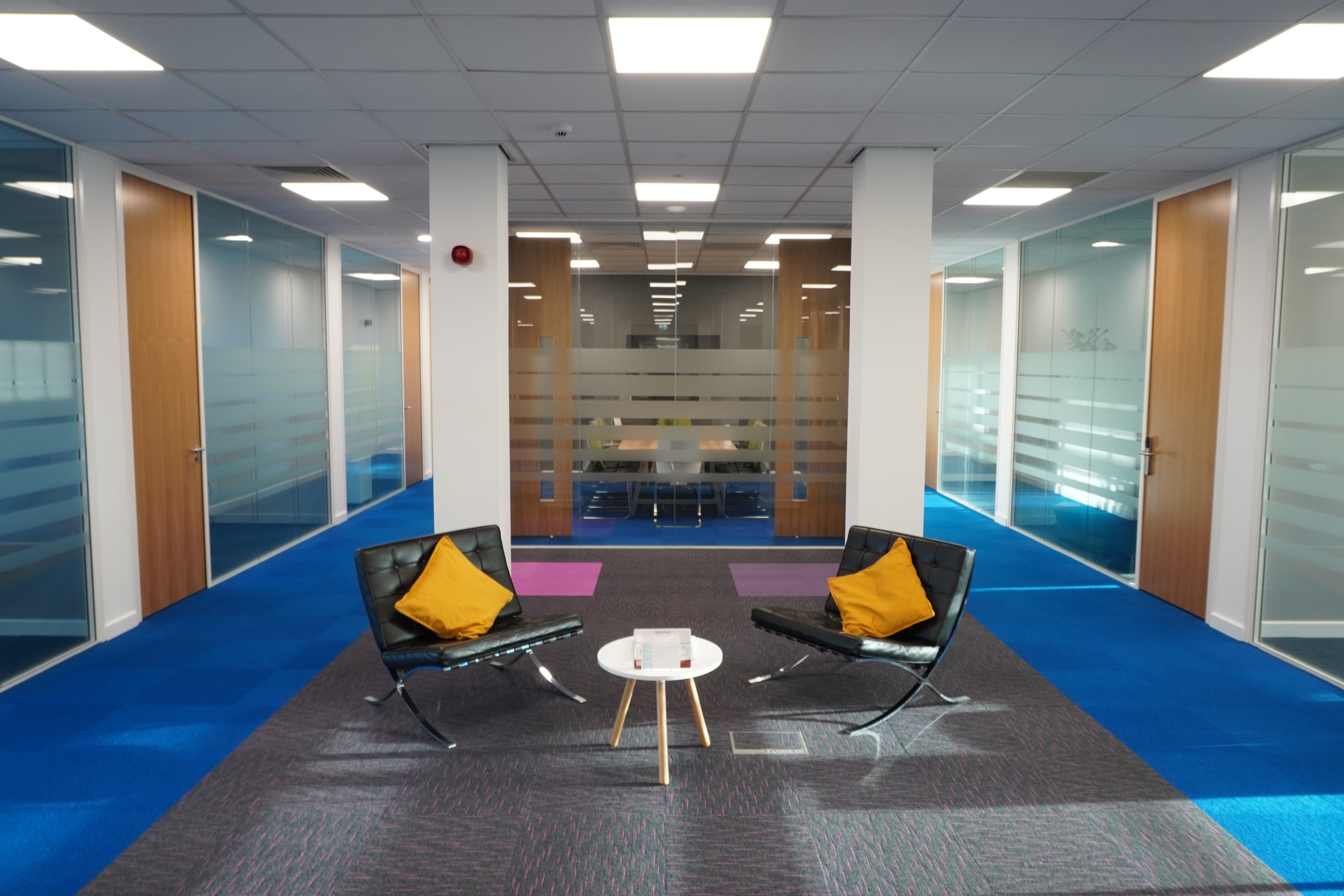 Breakout/Lounge Space