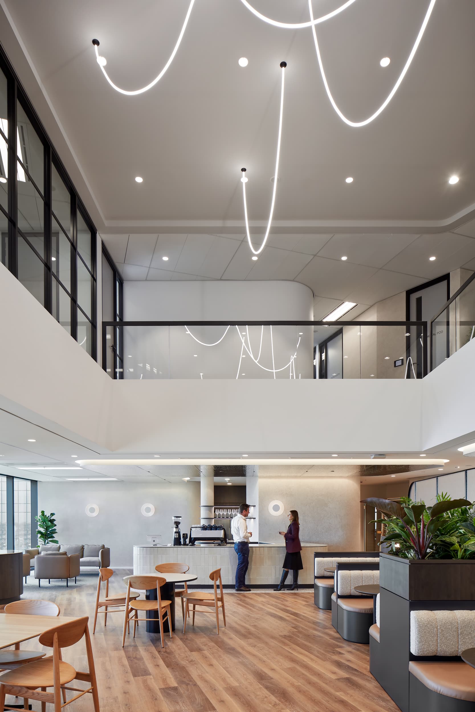 Breakout Space 1 Breakout Space 1