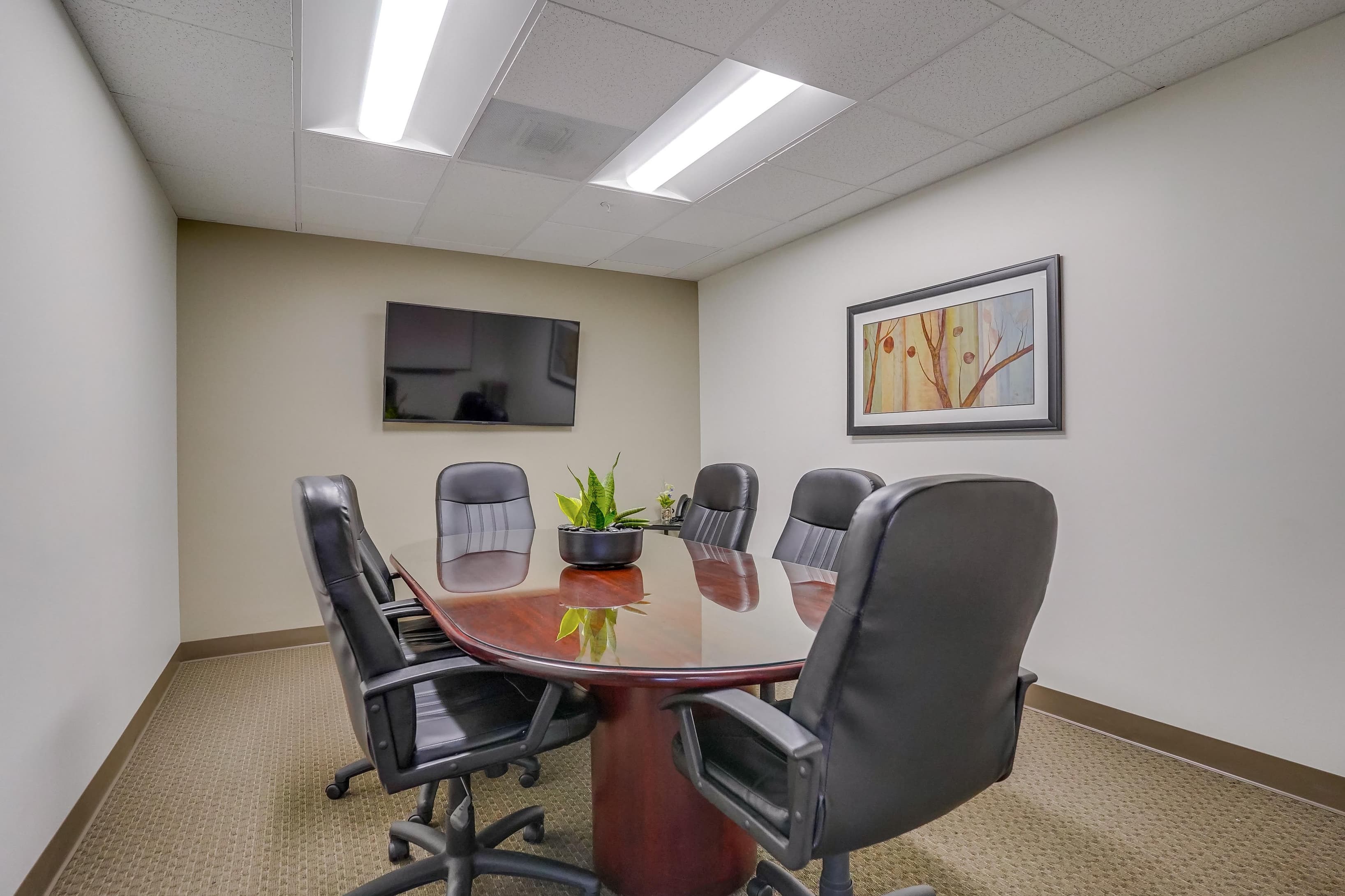 Small Conference Room Small Conference Room