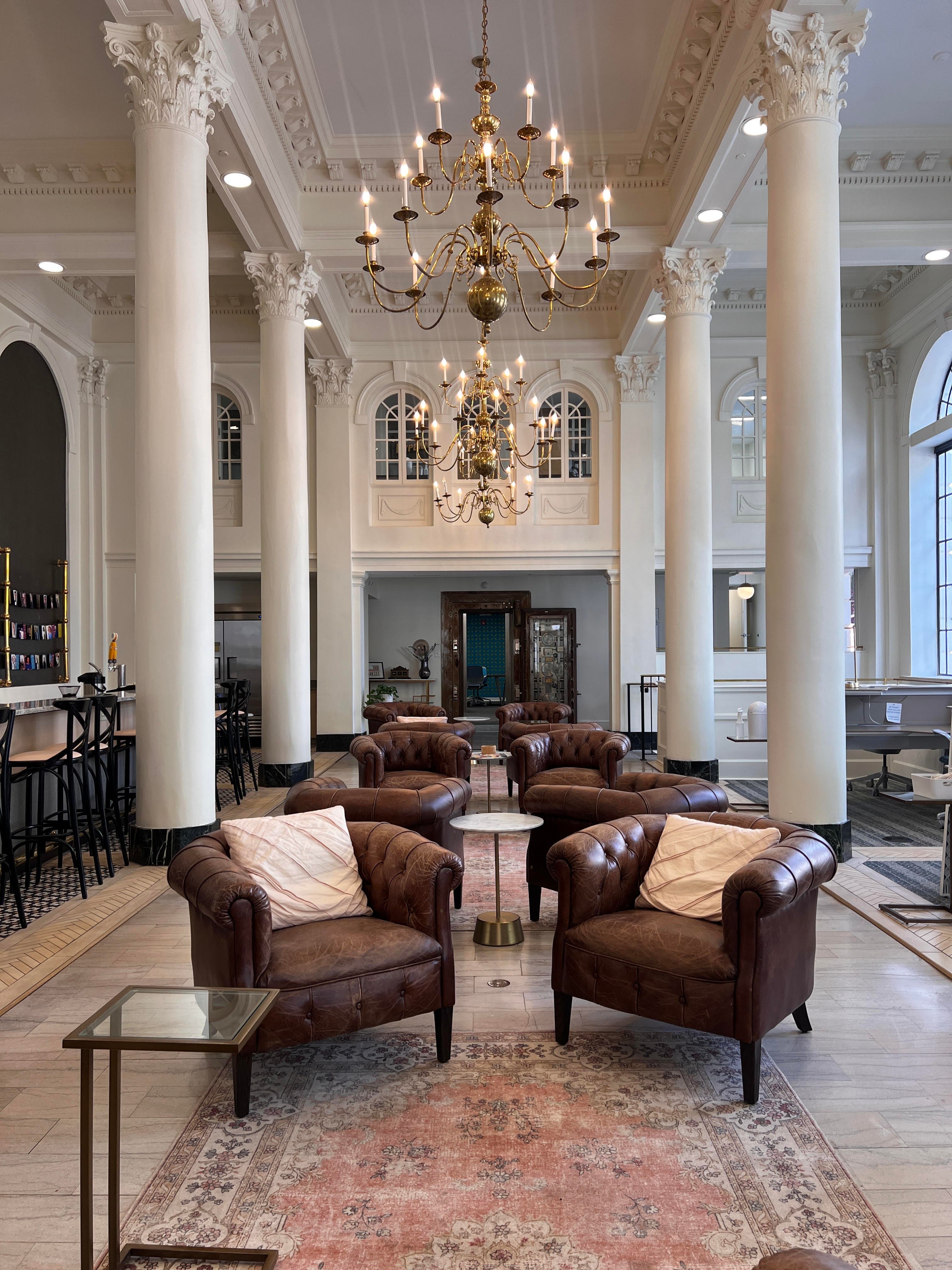 Social Commons Lobby