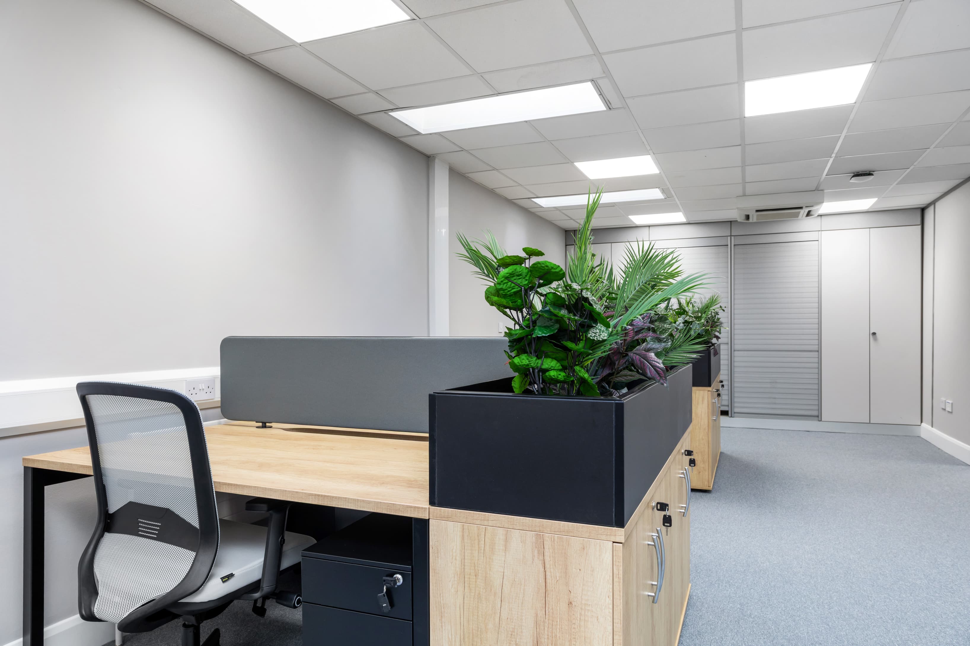 Desk 3 Desk 3