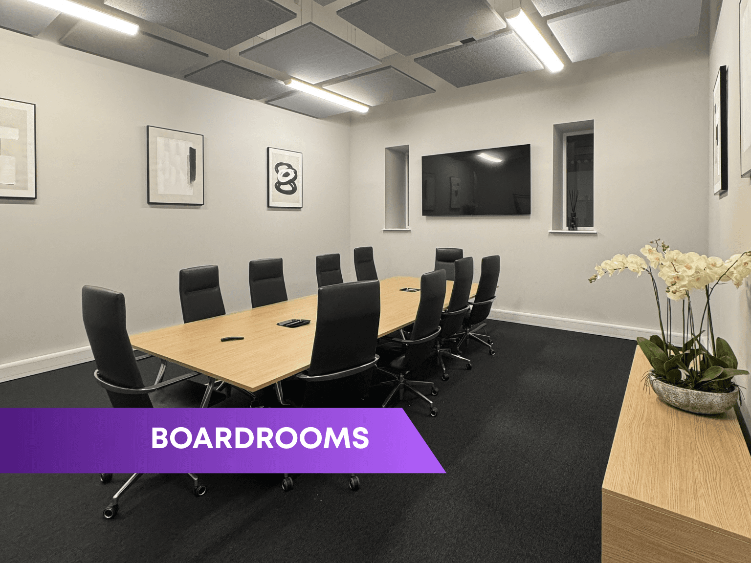 Boardroom Boardroom