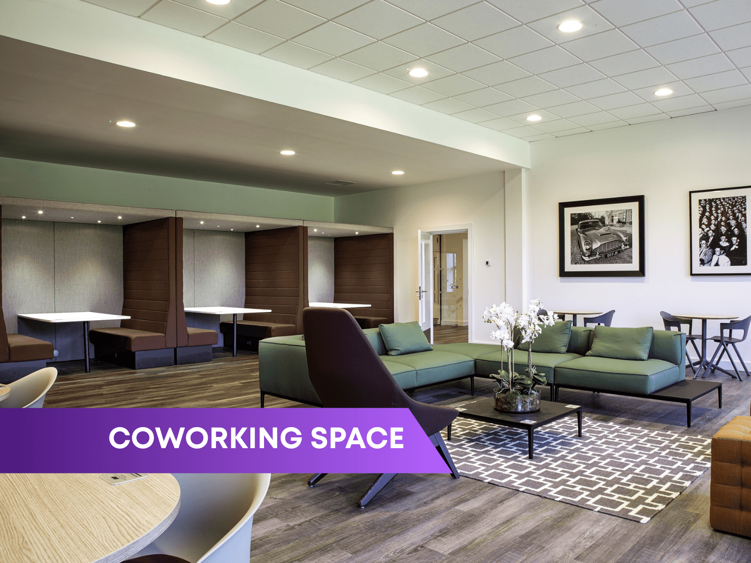 Co-working Co-working