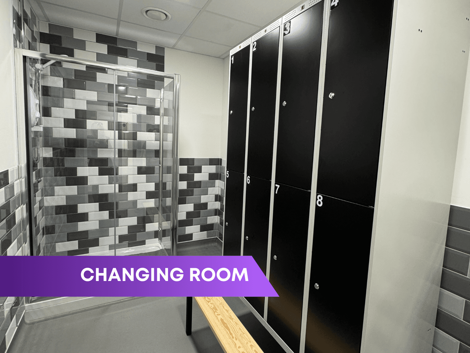 Changing Room Changing Room