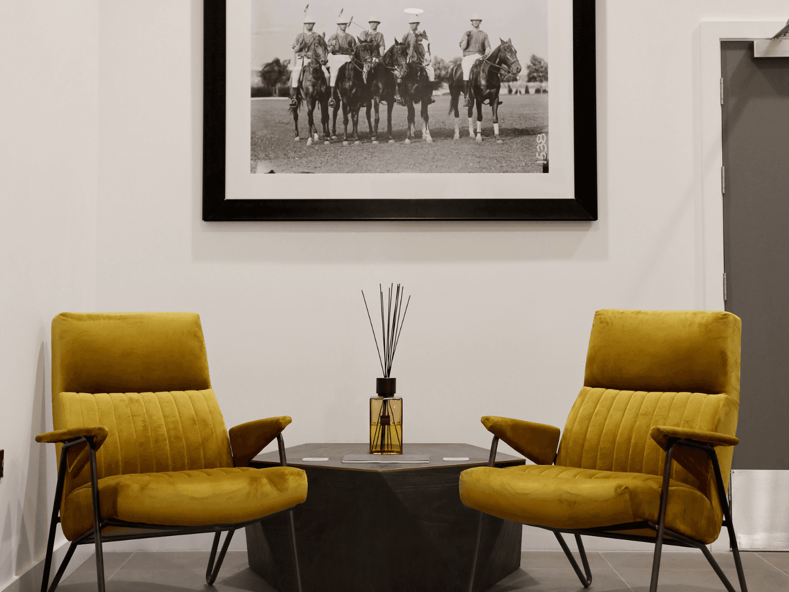 Main Reception Main Reception