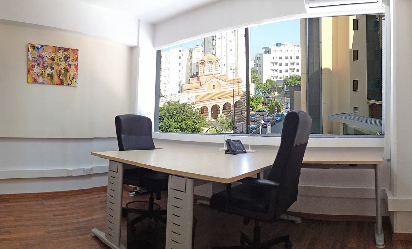 Ecastica Vryonides Private Serviced Office Ecastica Vryonides Private Serviced Office
