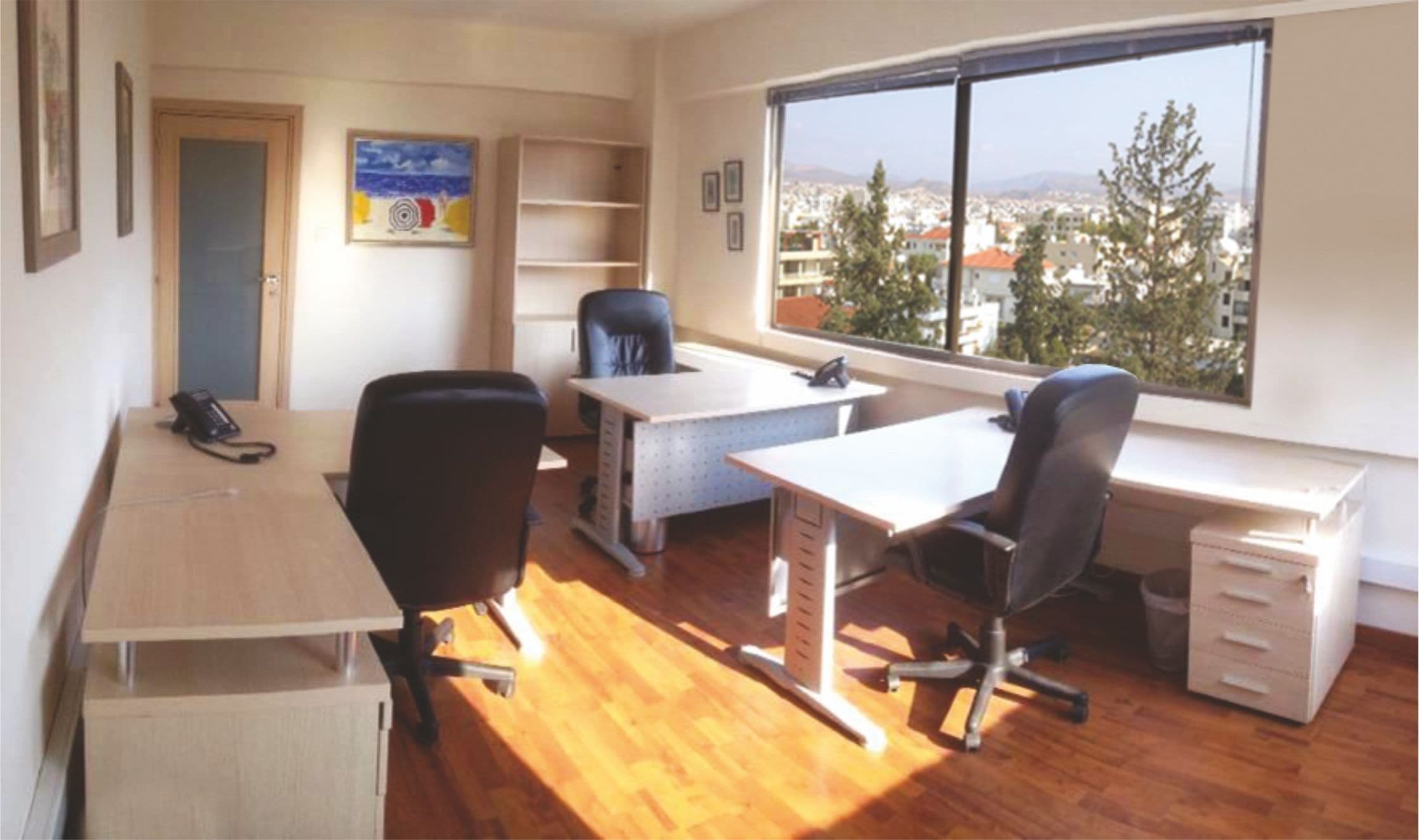 Ecastica Vryonides Private Serviced Office Ecastica Vryonides Private Serviced Office