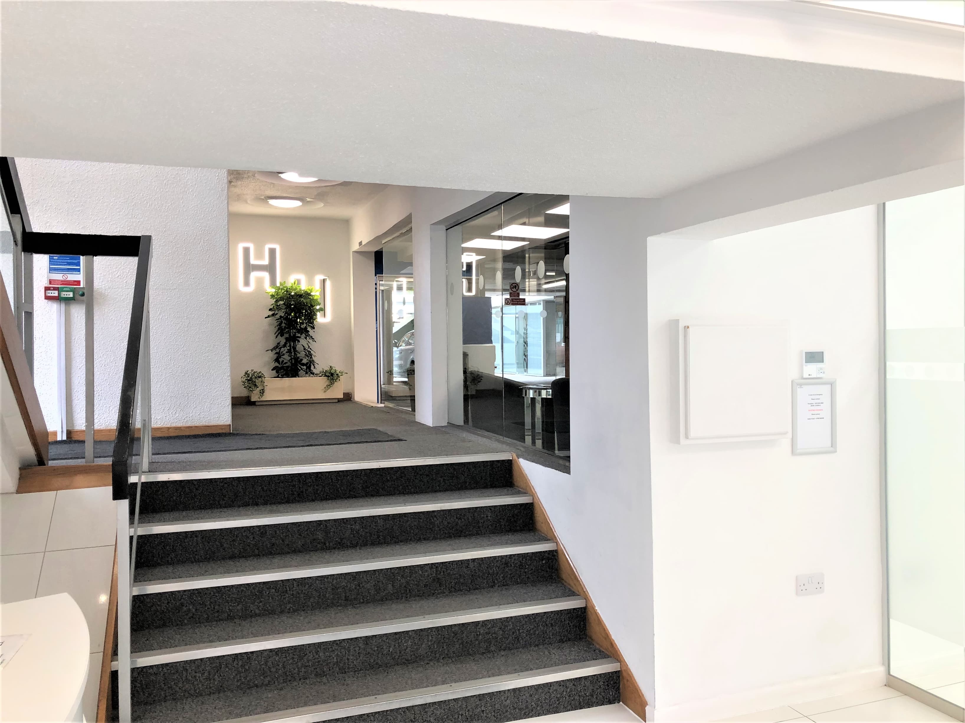 Stairs