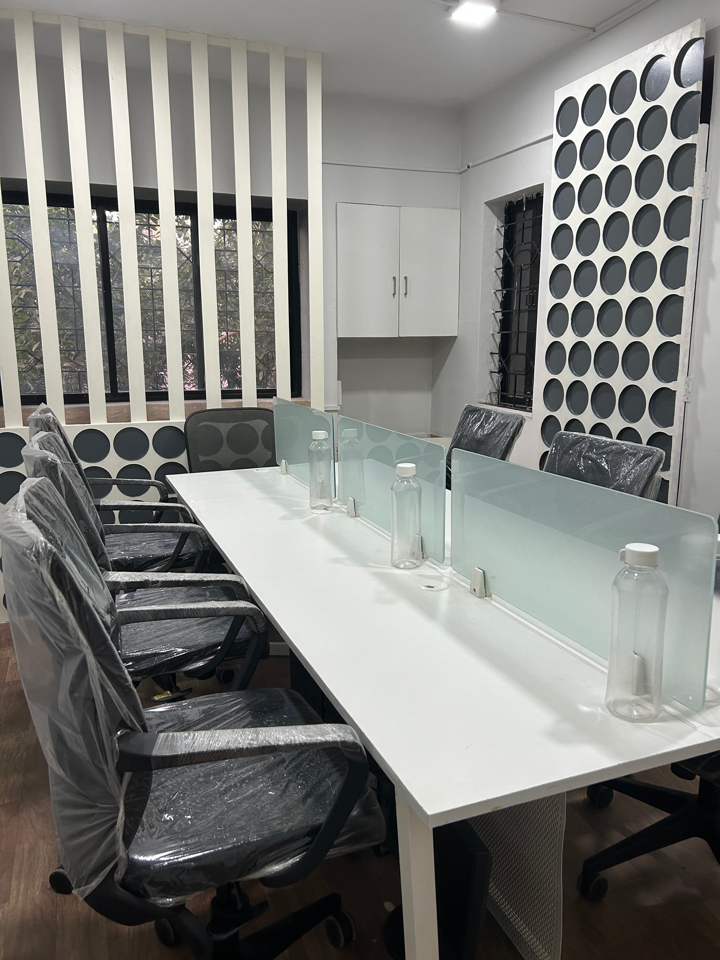 Dedicated Desk Dedicated Desk