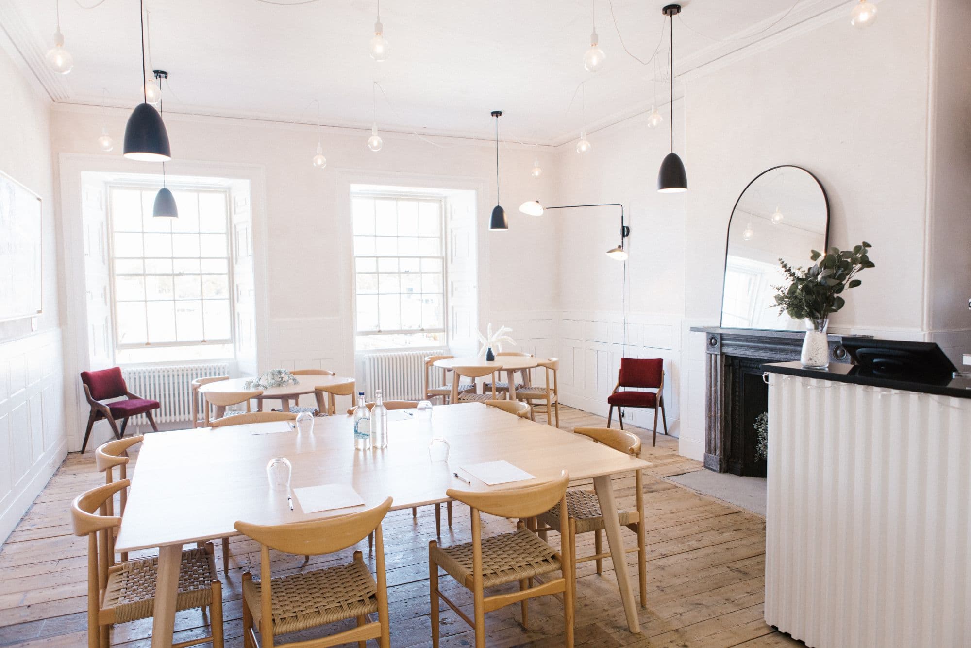 Board room Board room