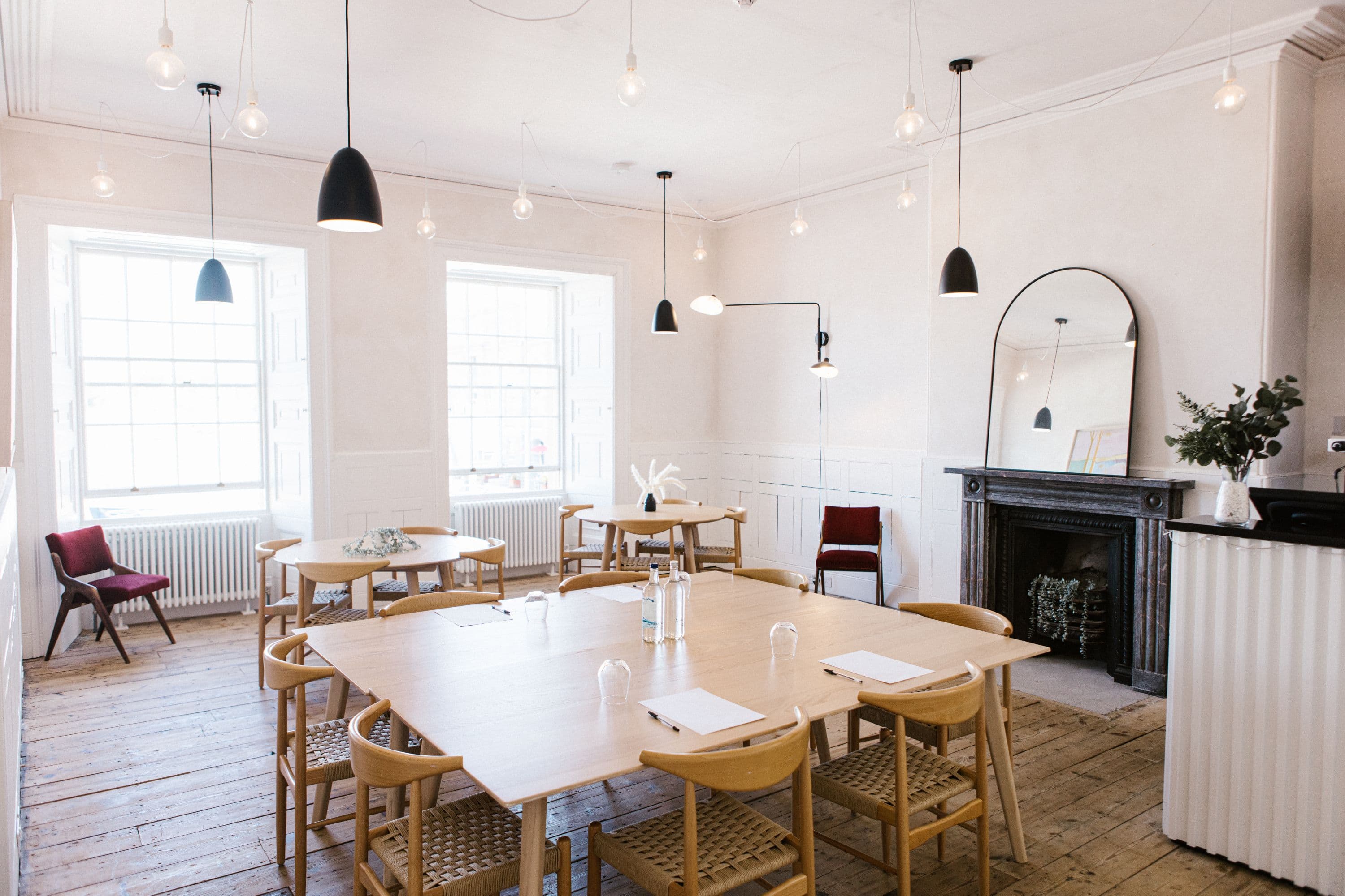 Meeting room Meeting room