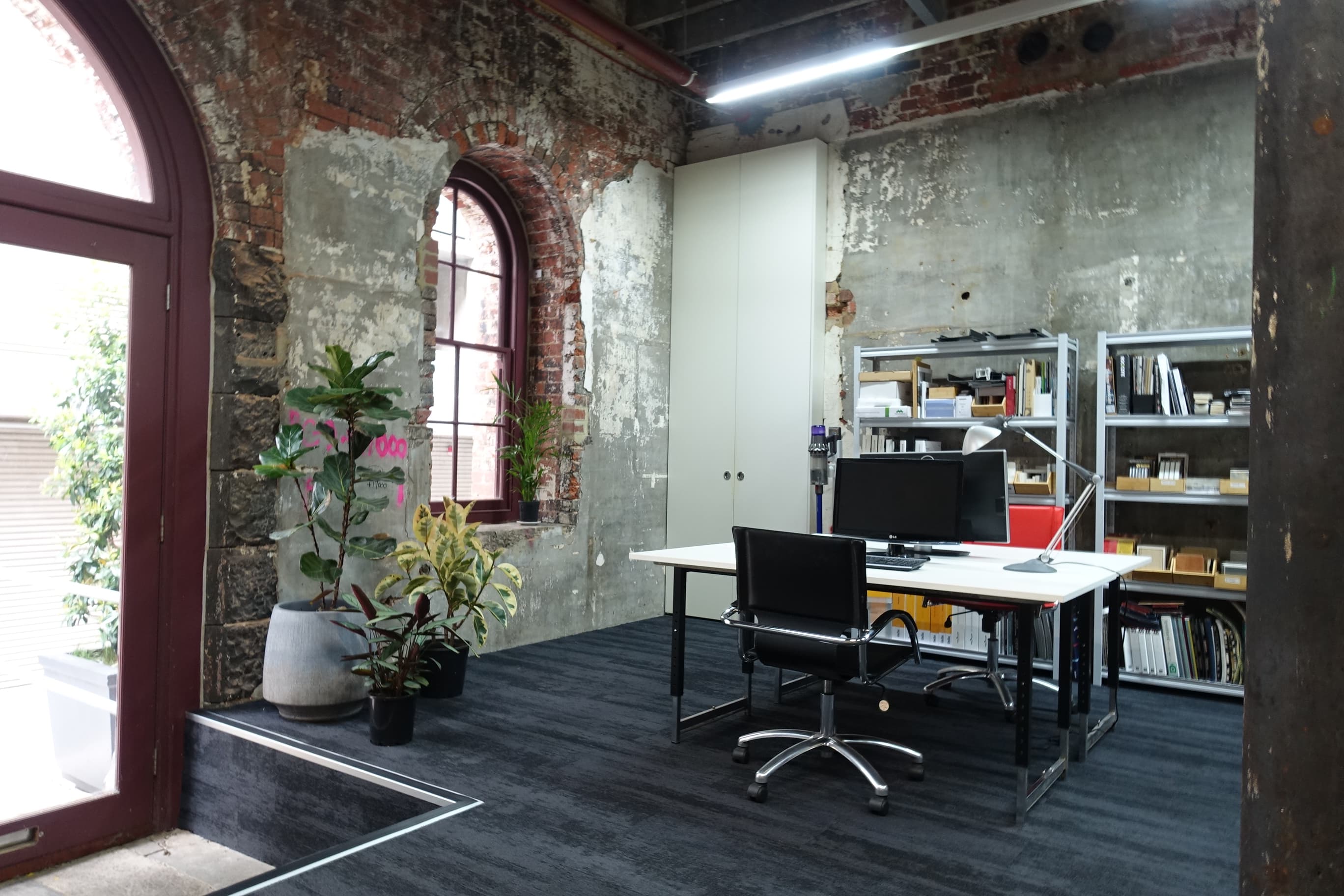 Available workstations