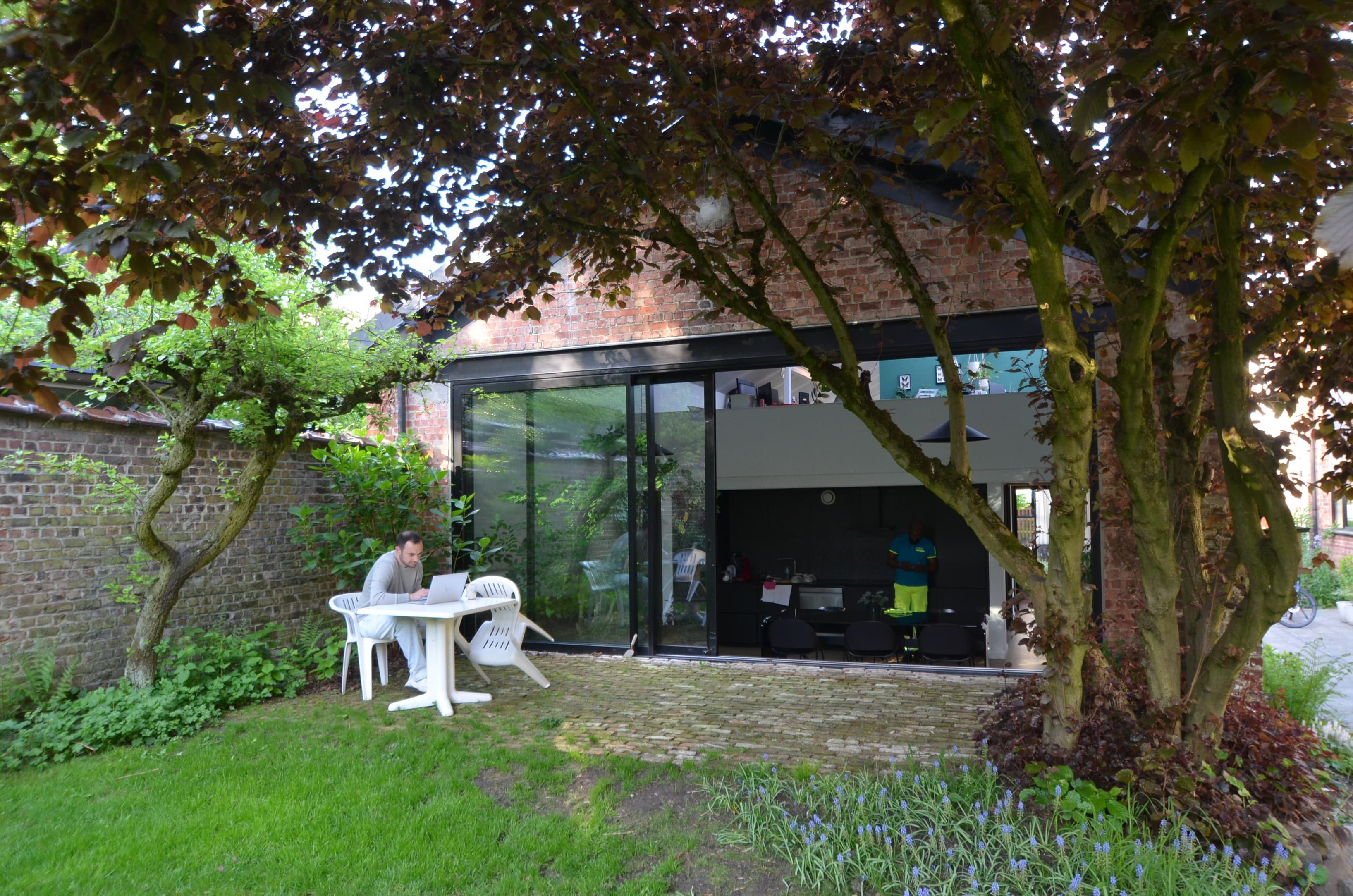 garden