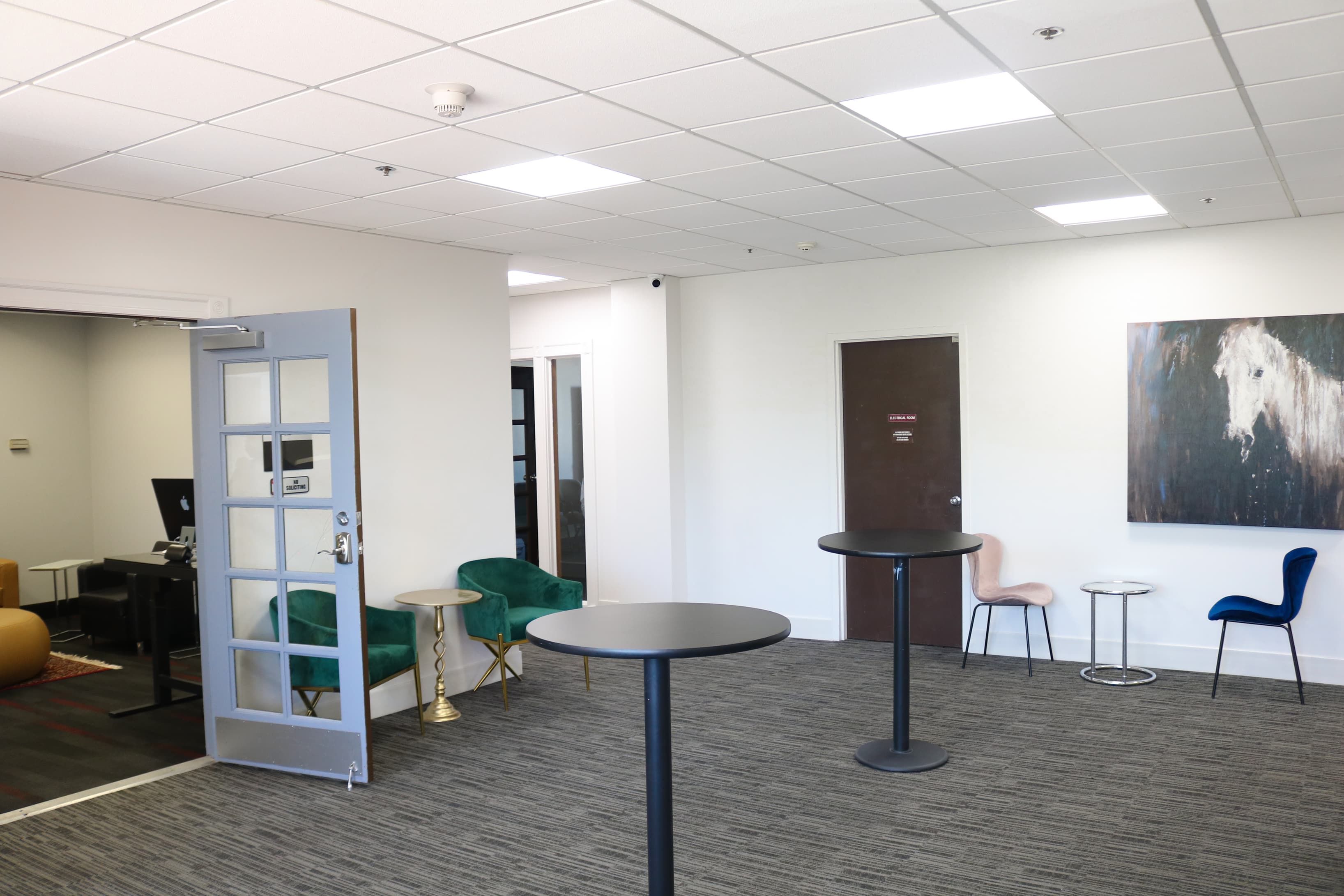 Elevator Lobby Floor 2