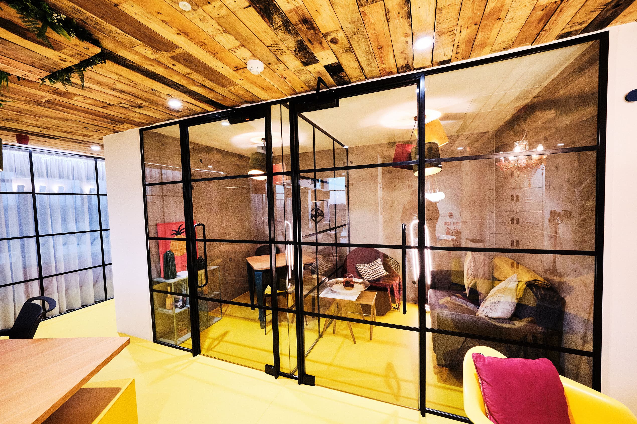 Pods - 3rd Floor Pods - 3rd Floor