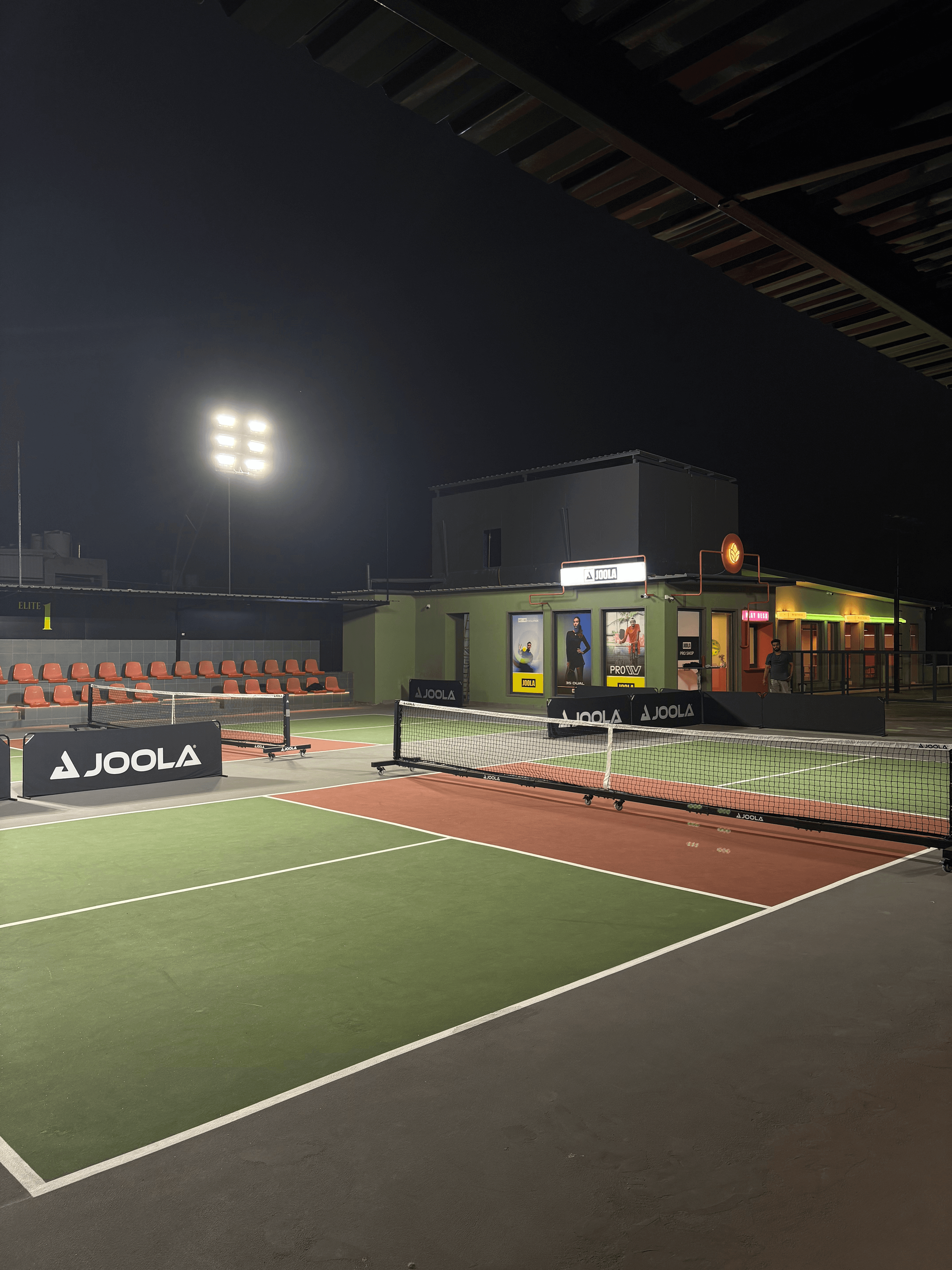 PICKLEBALL COURT PICKLEBALL COURT