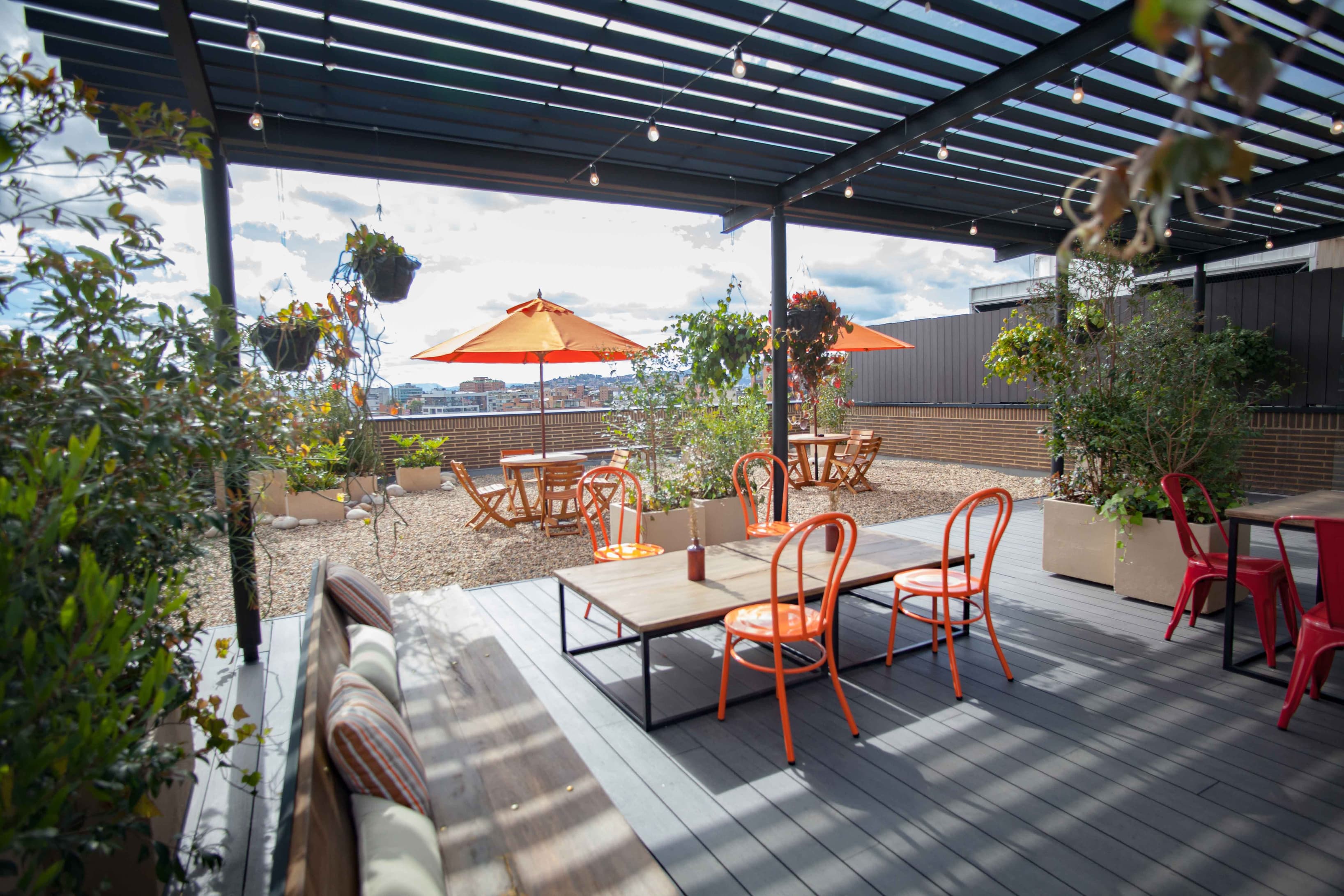 Pric¡vate terrace 1 Pric¡vate terrace 1