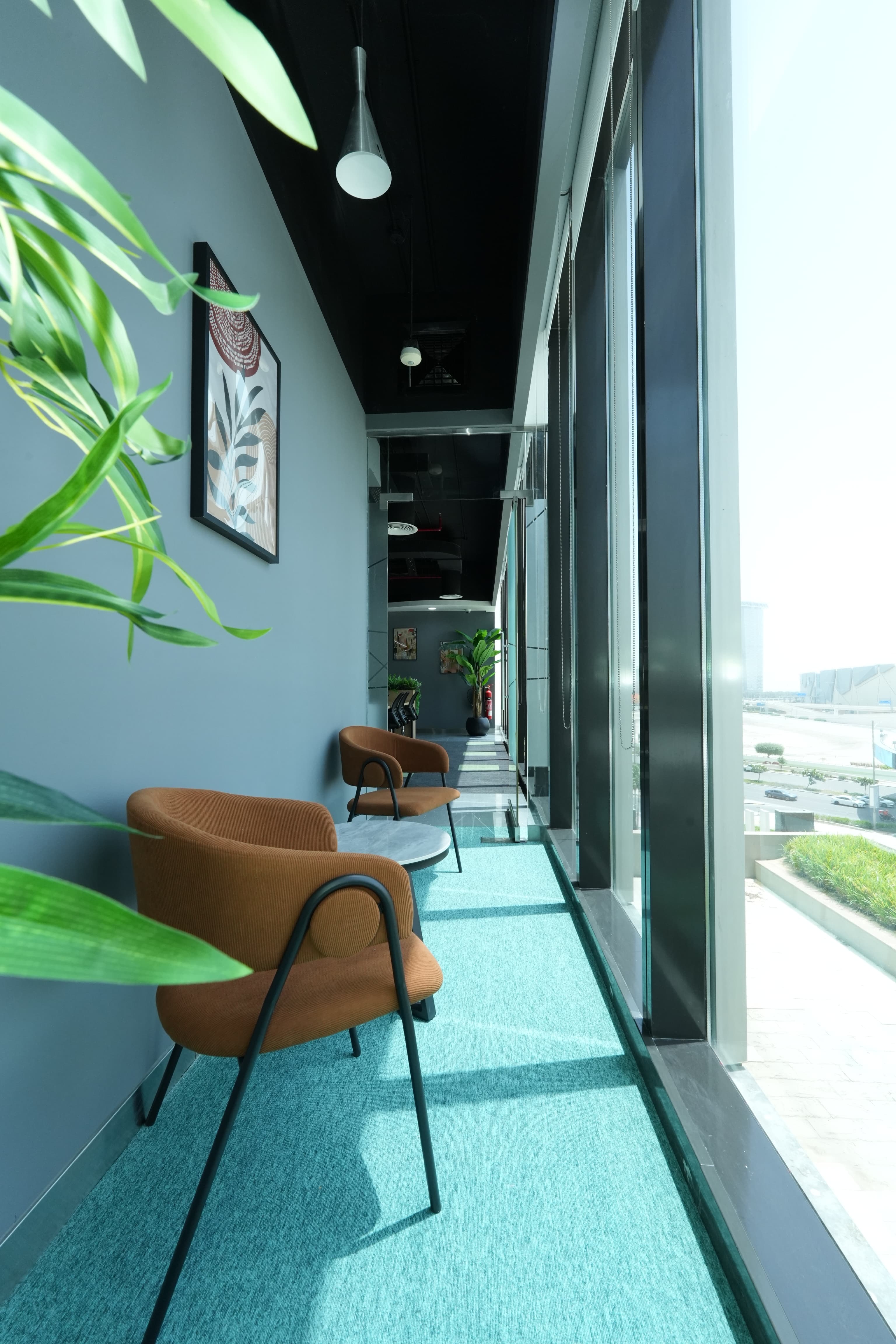Breakout Area
