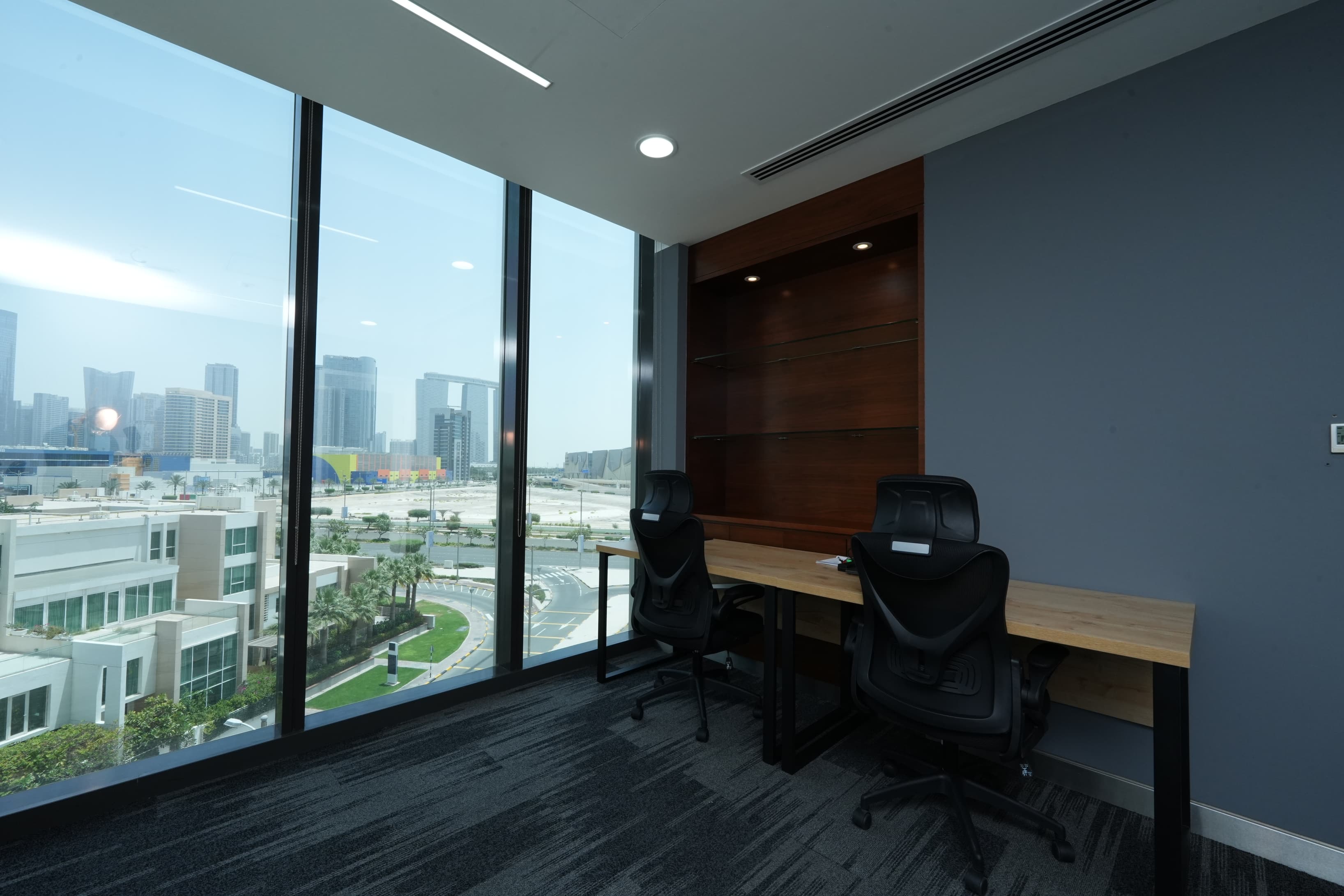 Office View