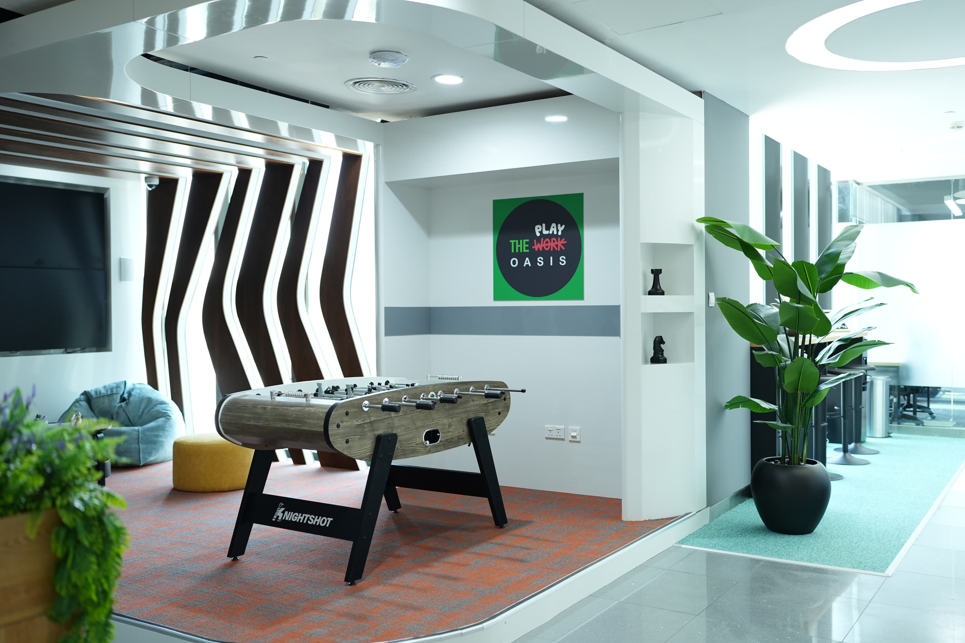 The Play Oasis