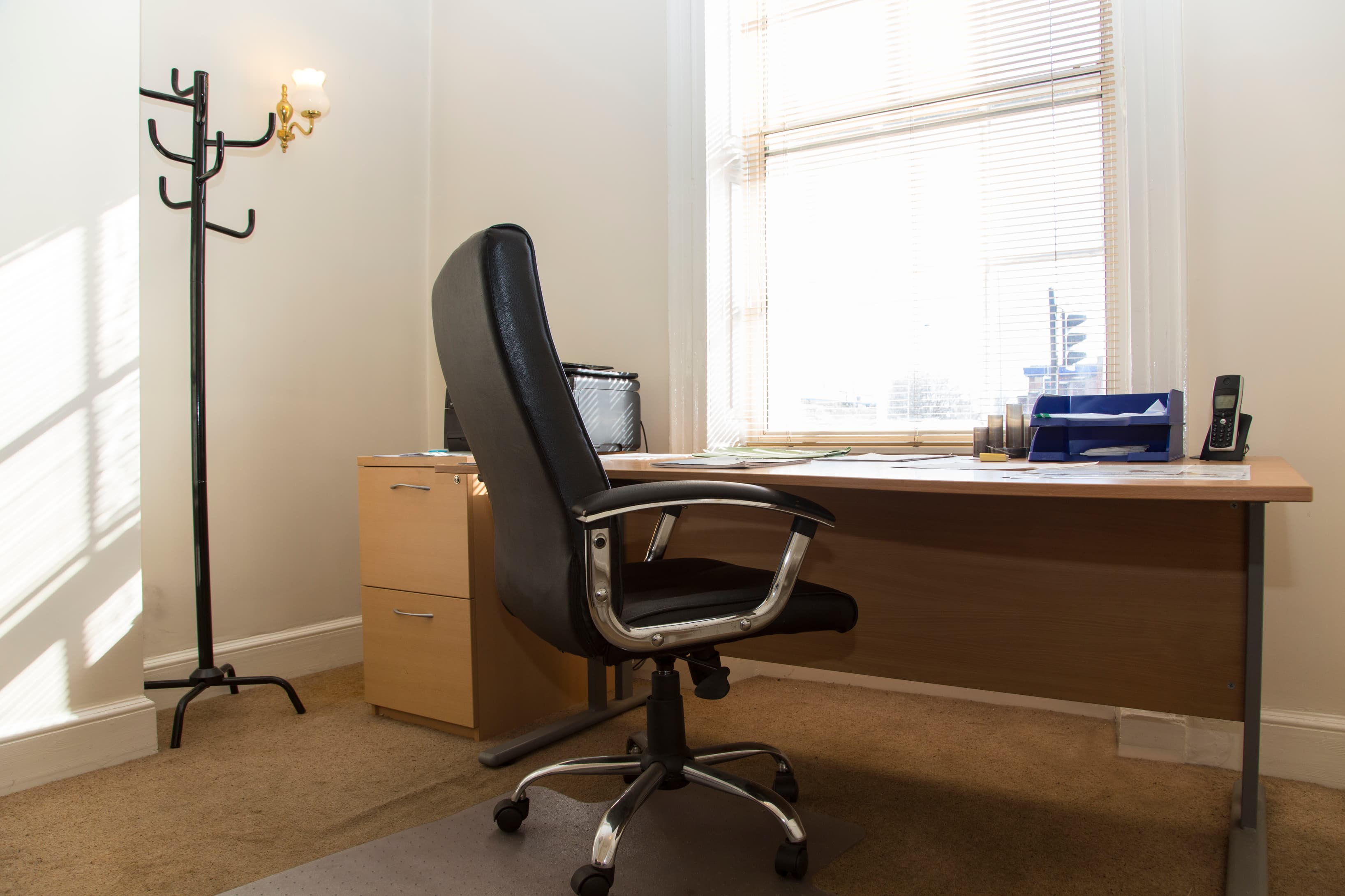 Ground Floor Office Ground Floor Office