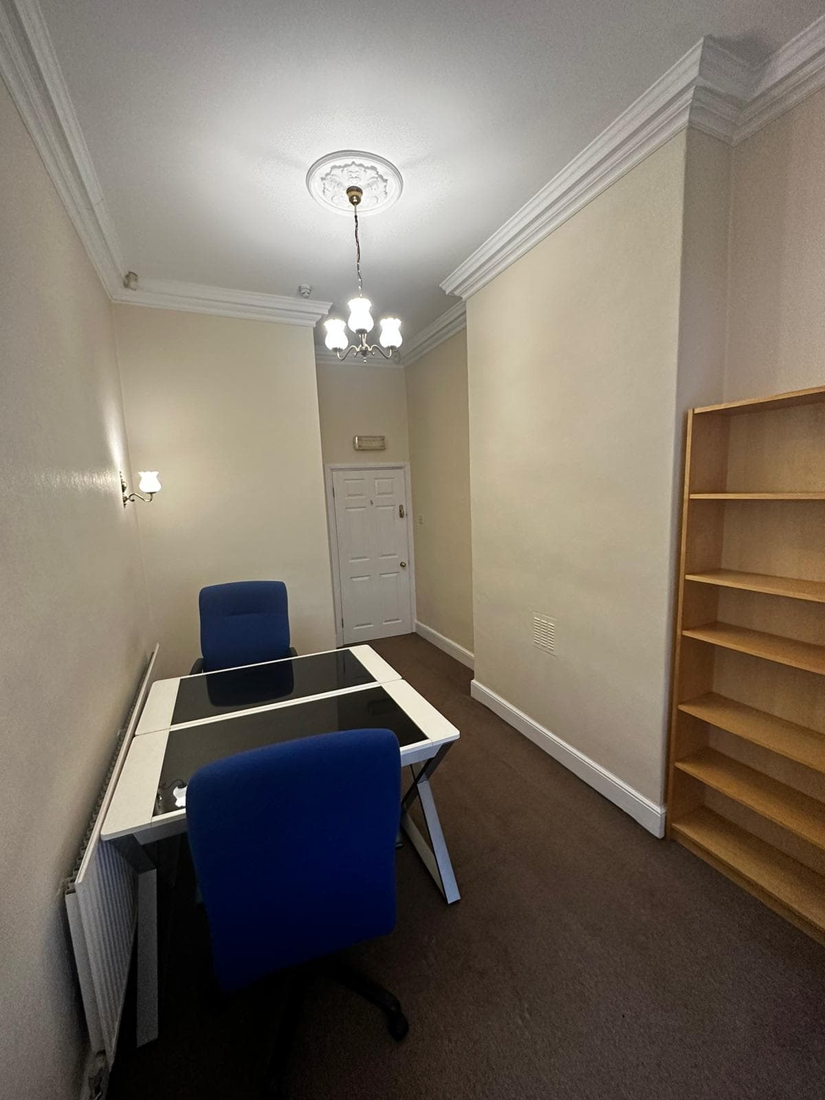 2 Person Furnished Office 