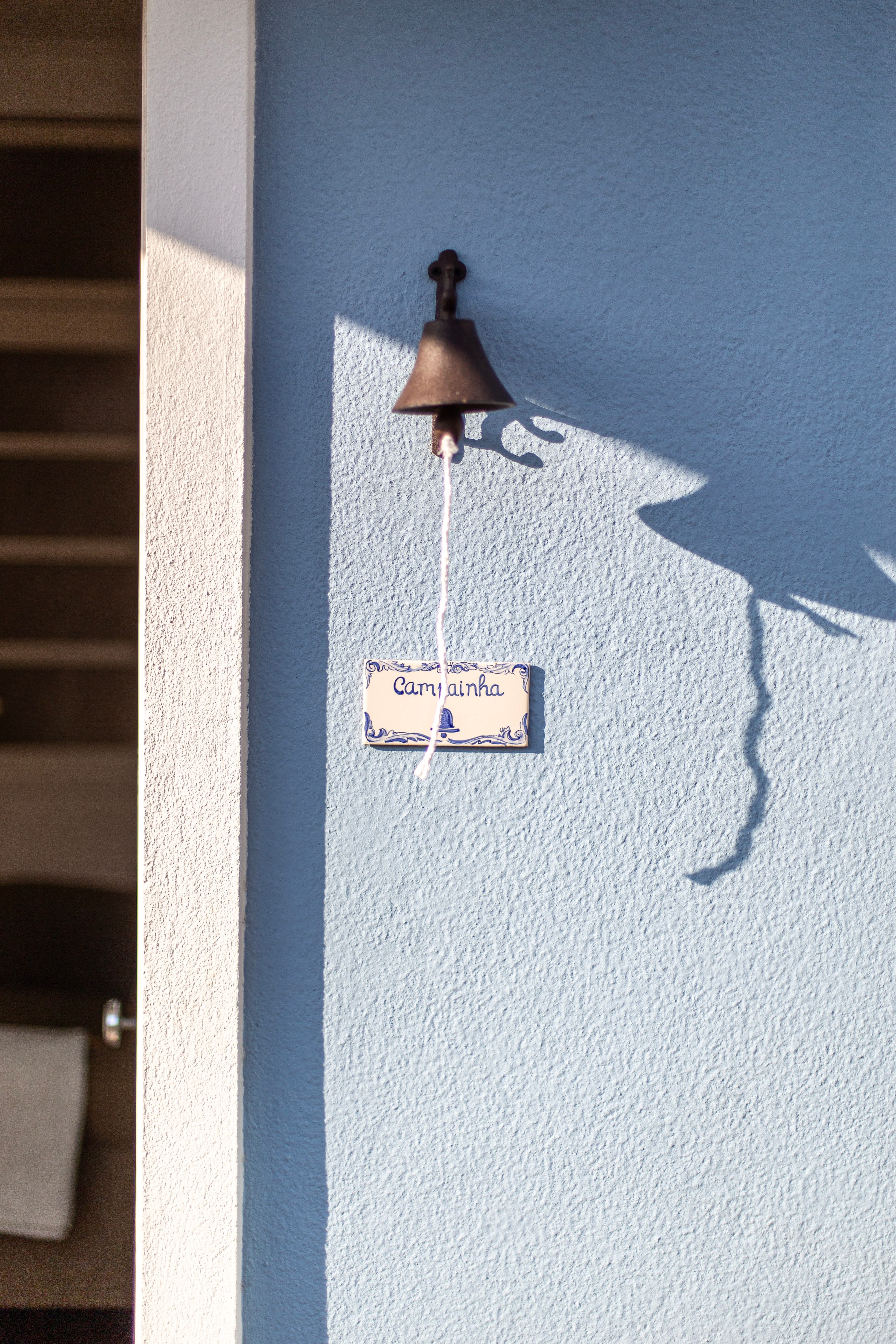 Old style bell Old style bell