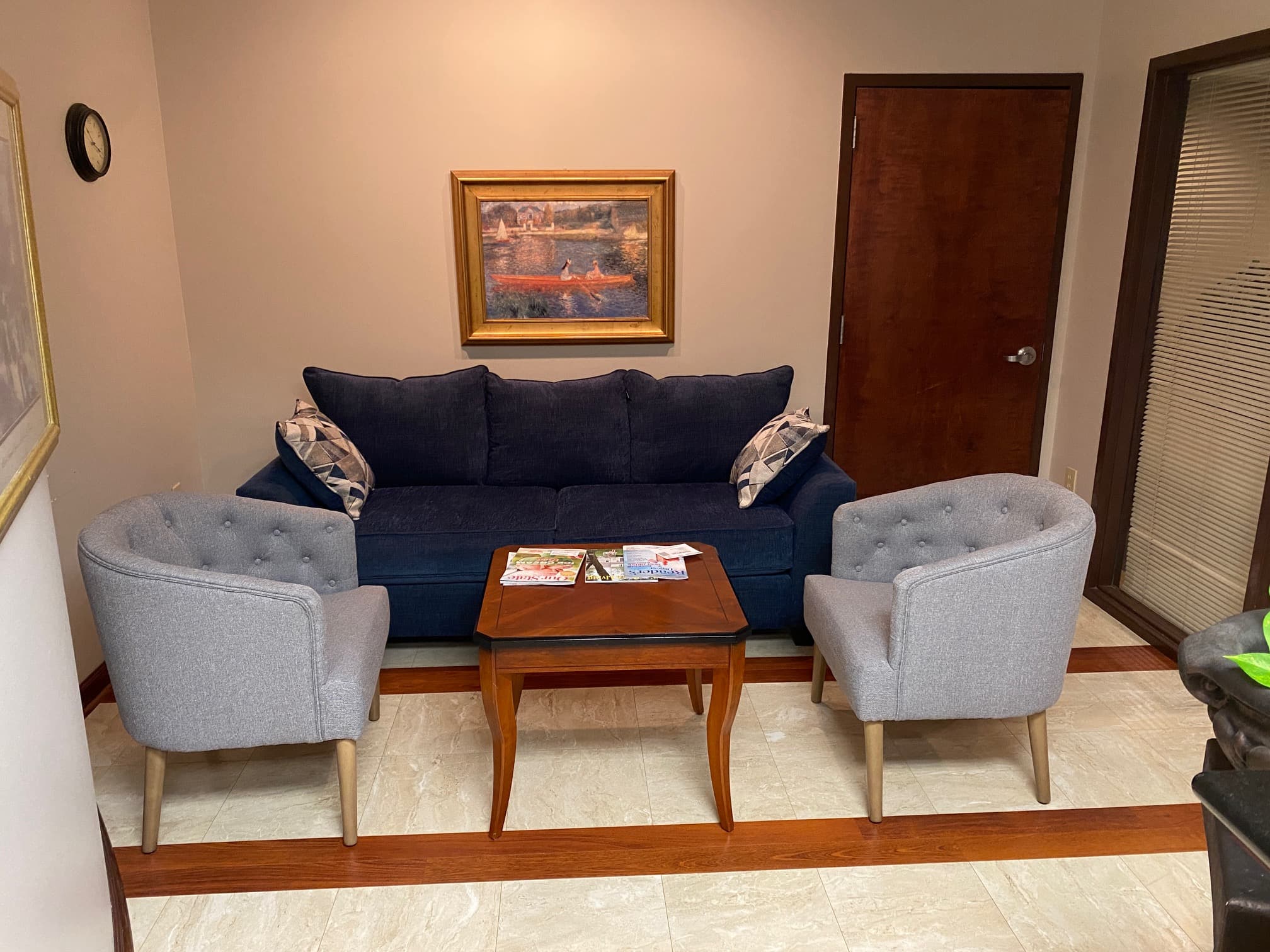 Interior loby Interior loby