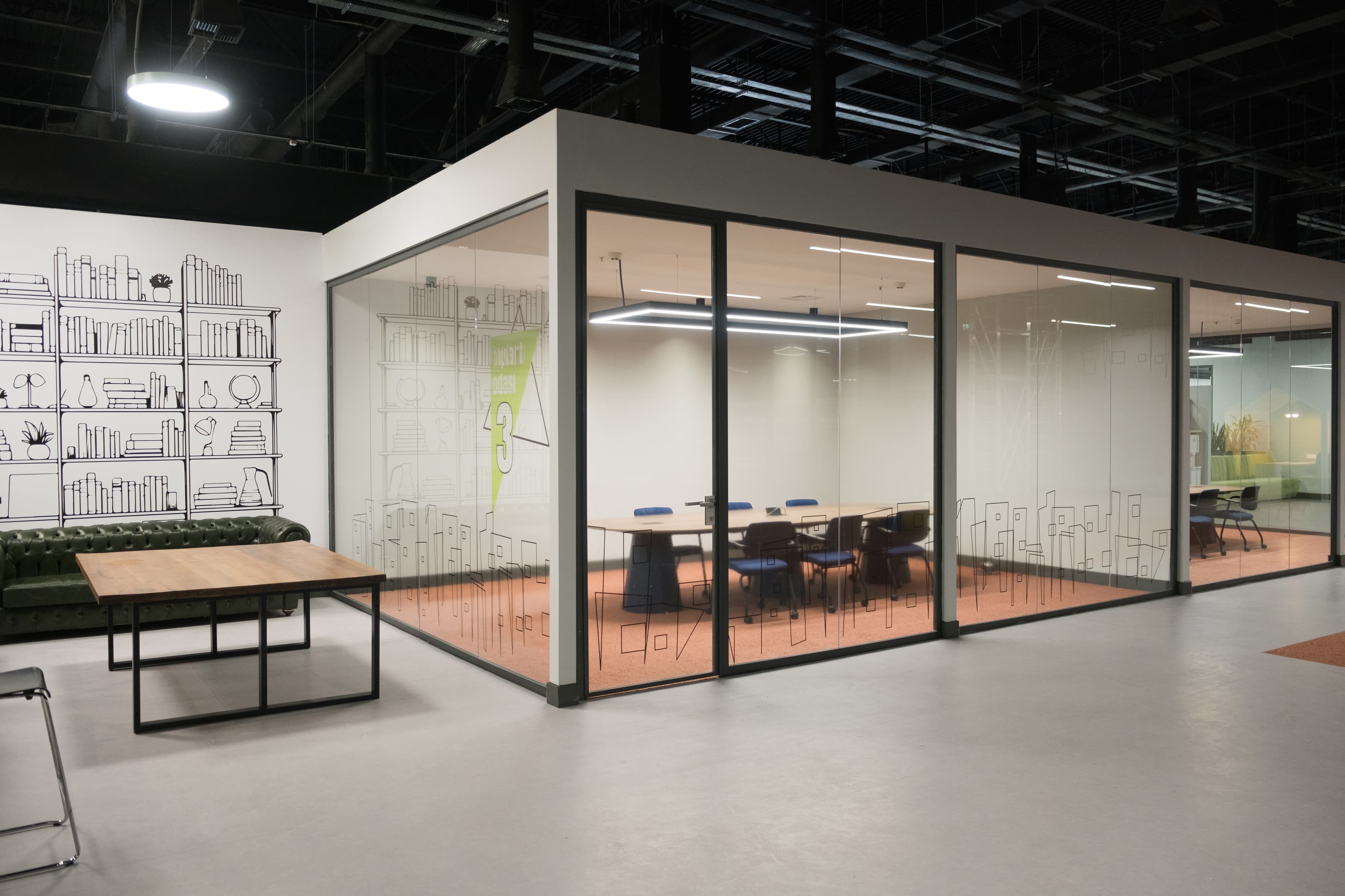 Meeting Room Meeting Room