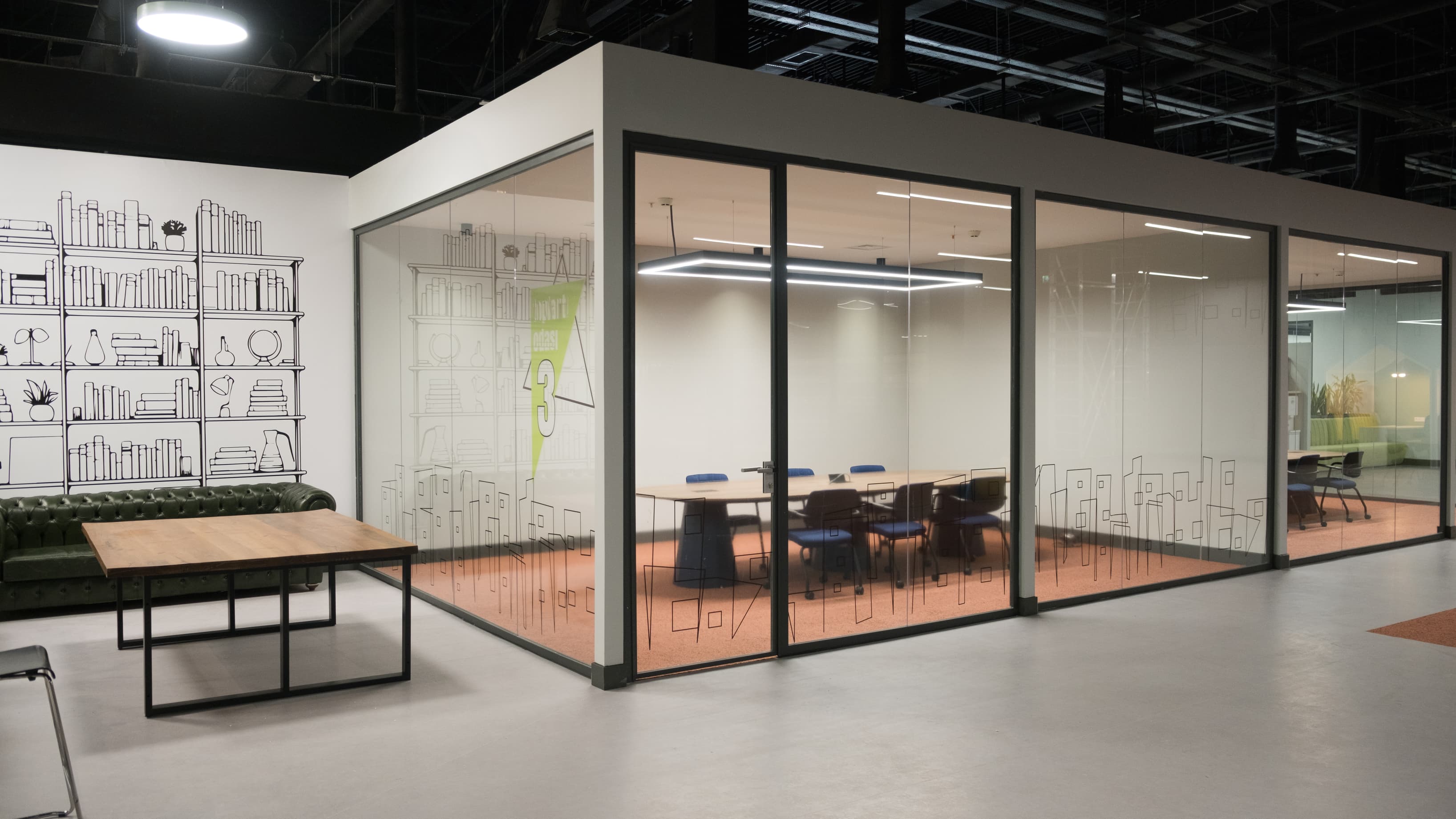 Meeting Room Meeting Room