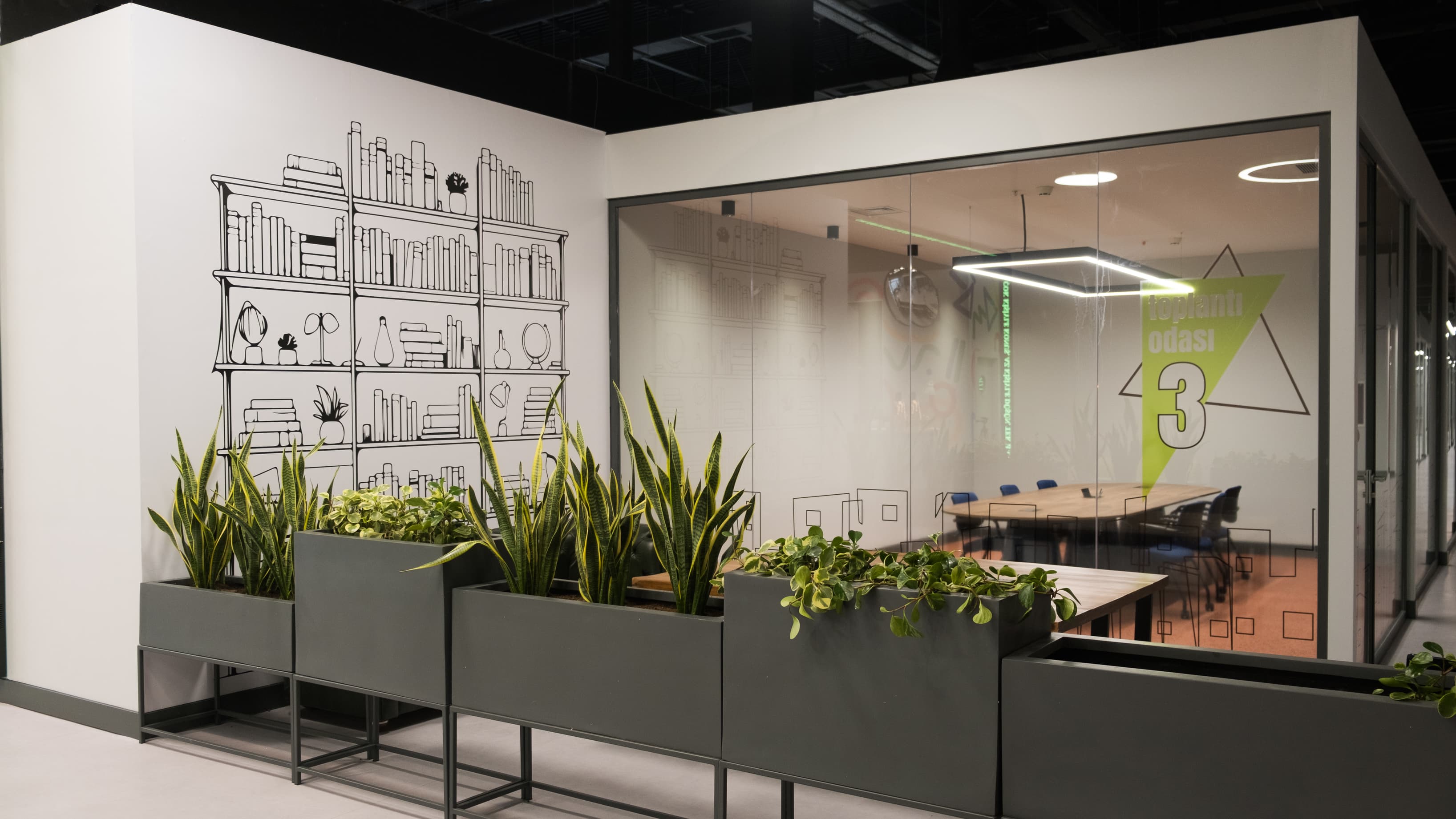 Meeting Room Meeting Room