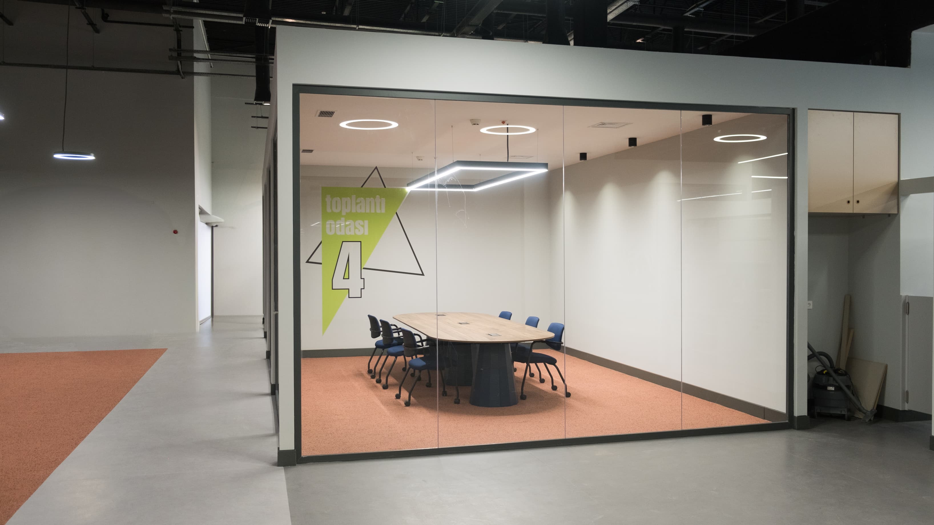 Meeting Room Meeting Room