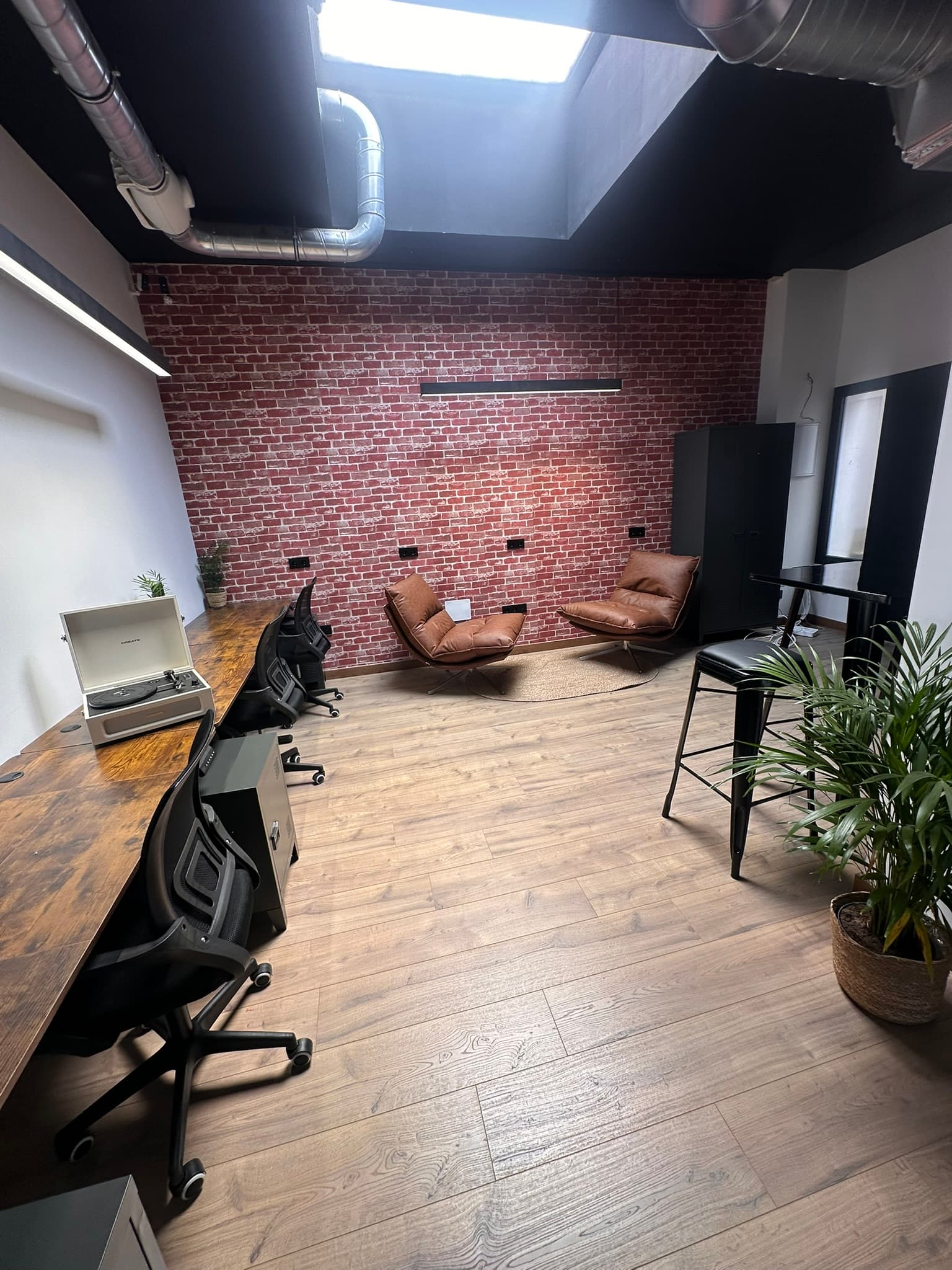 common area