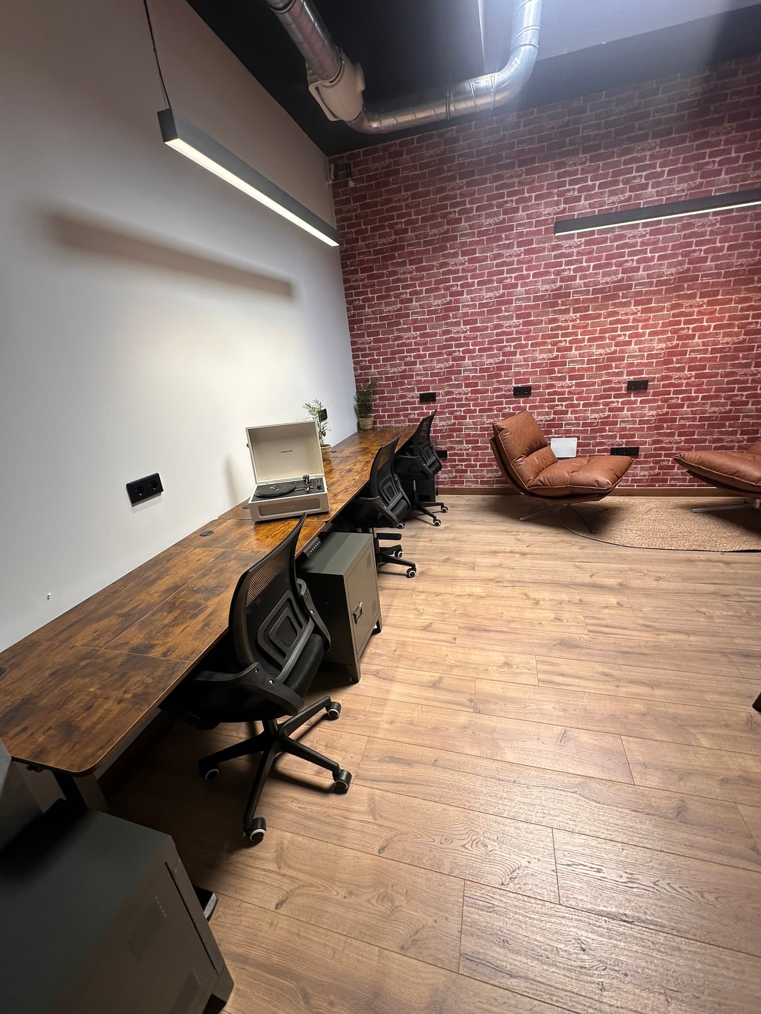 common area