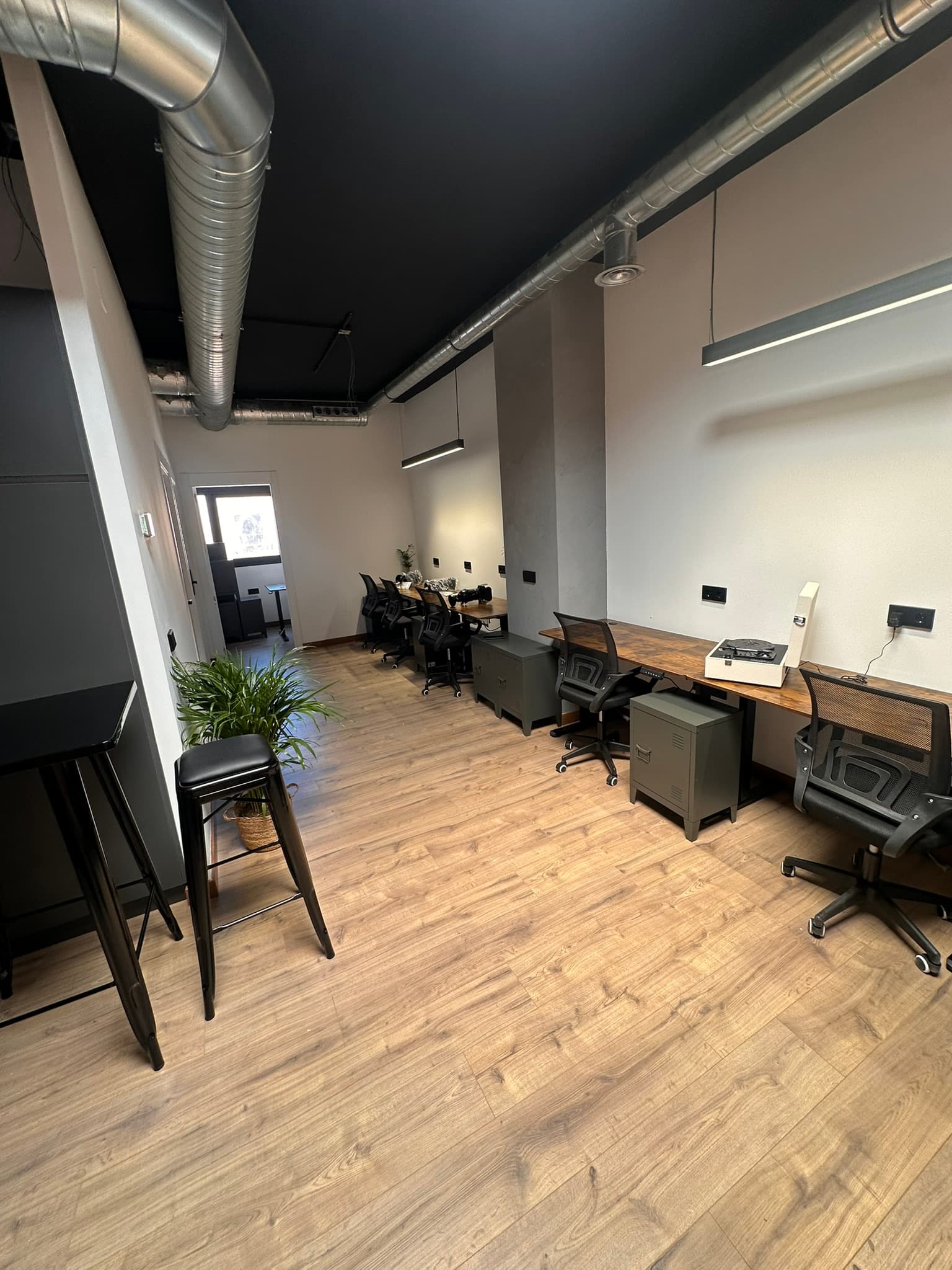 common area
