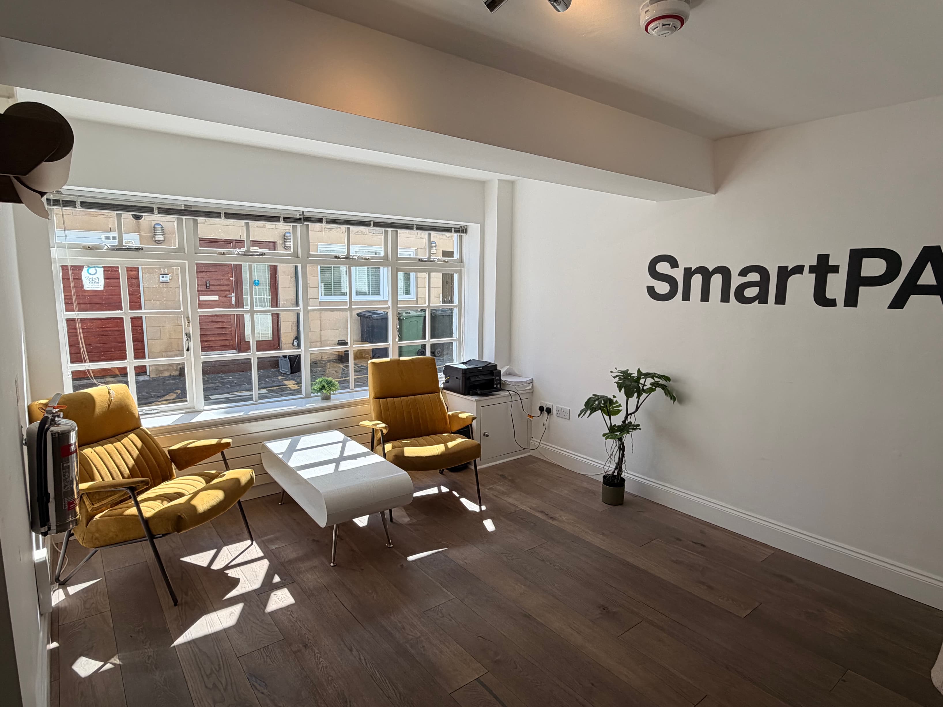 Reception Area