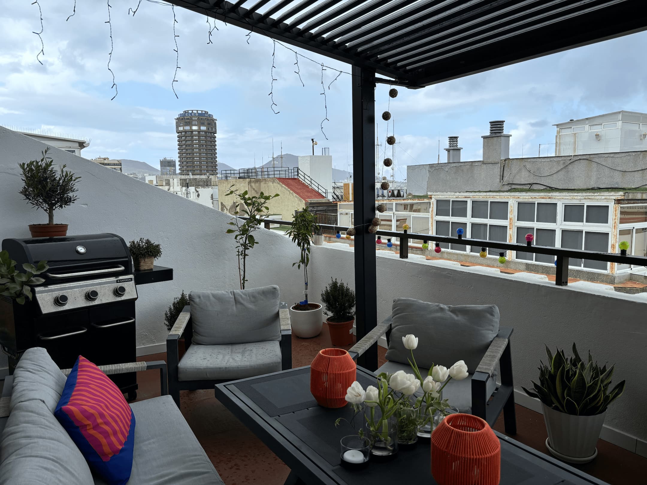 Sky Coworking Las Palmas - Terrace