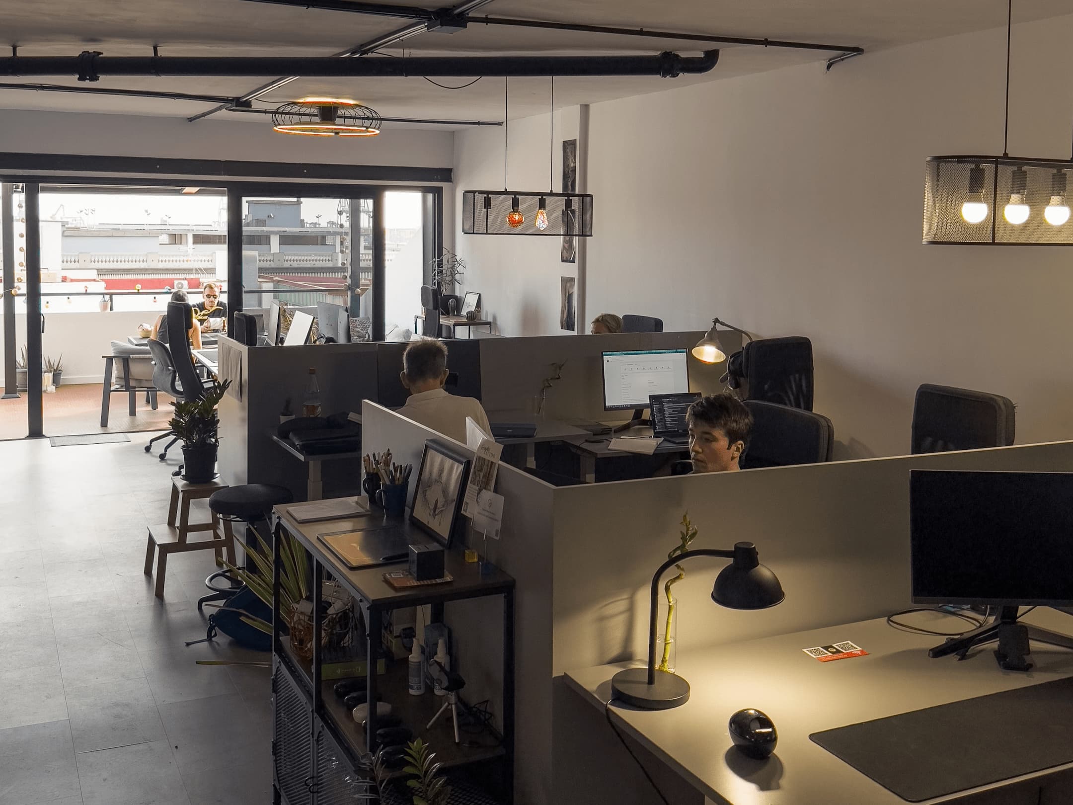 Sky Coworking Las Palmas - Space