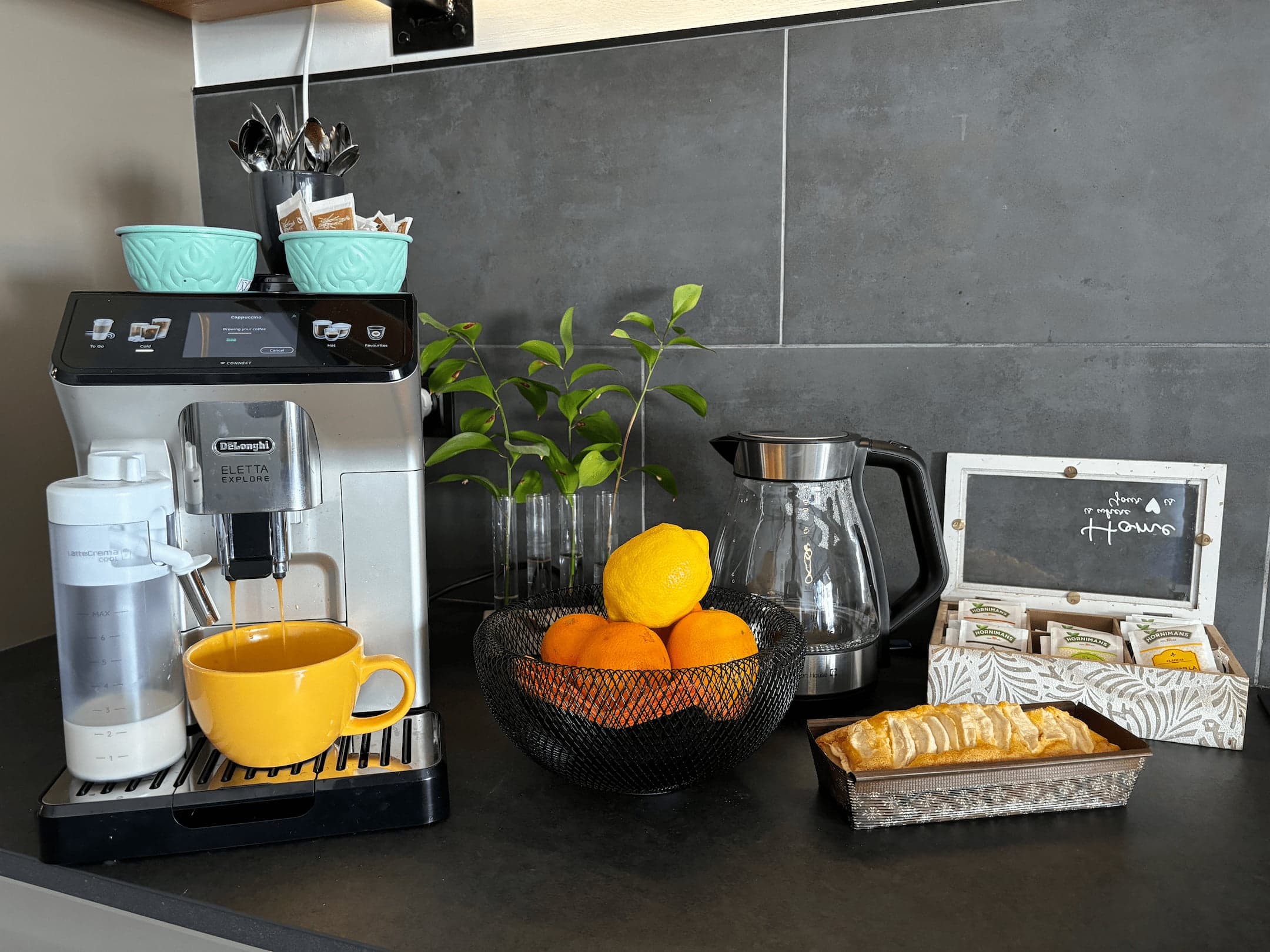 Sky Coworking Las Palmas - Coffee